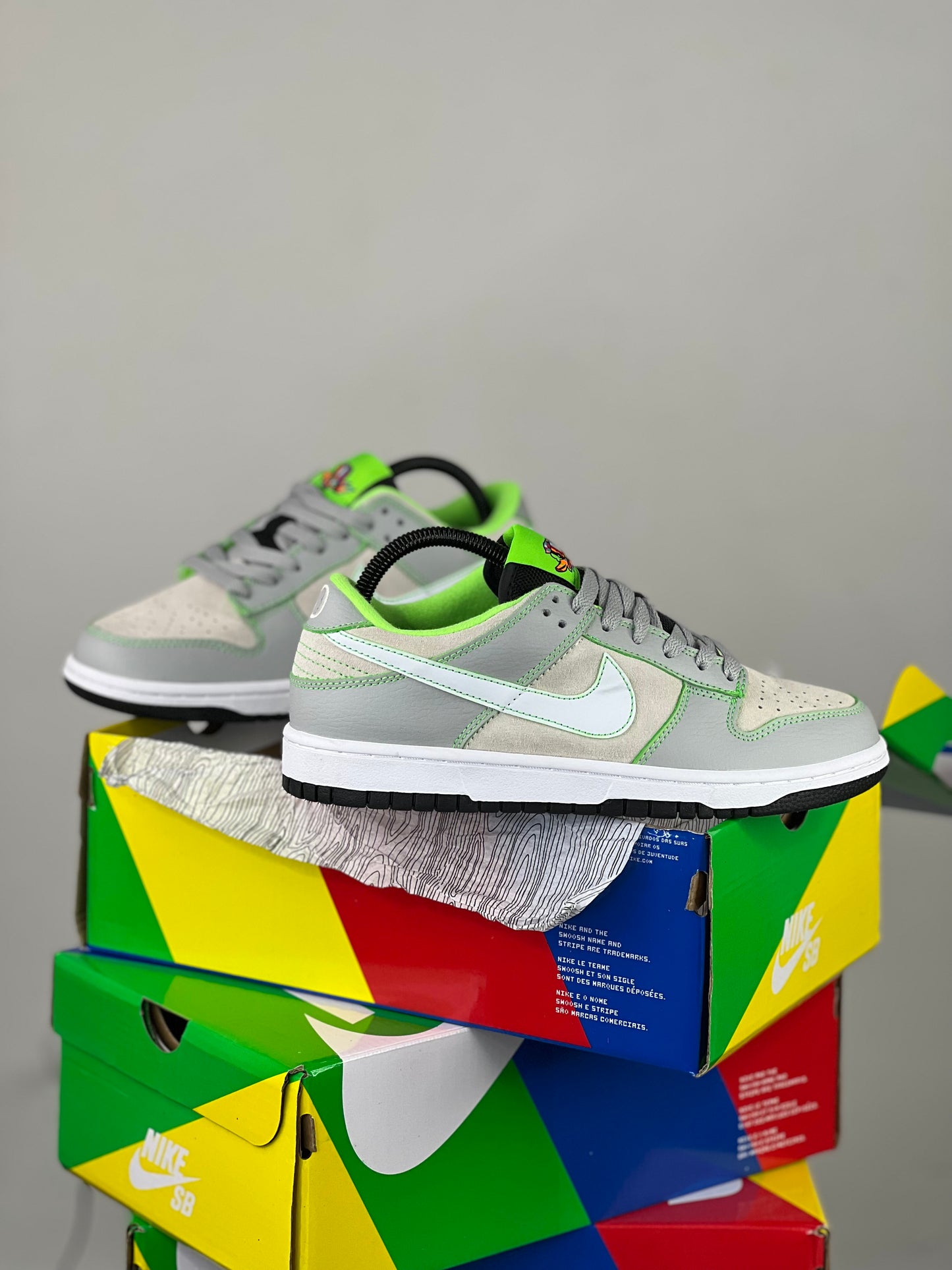 Nike Dunk Low University of Oregon PE