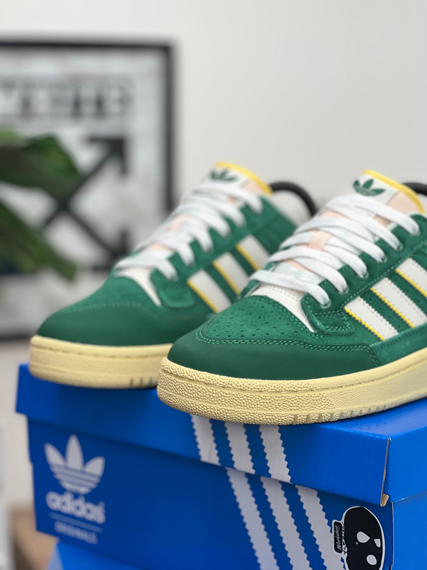 Adidas Originals Centennial 85 Low