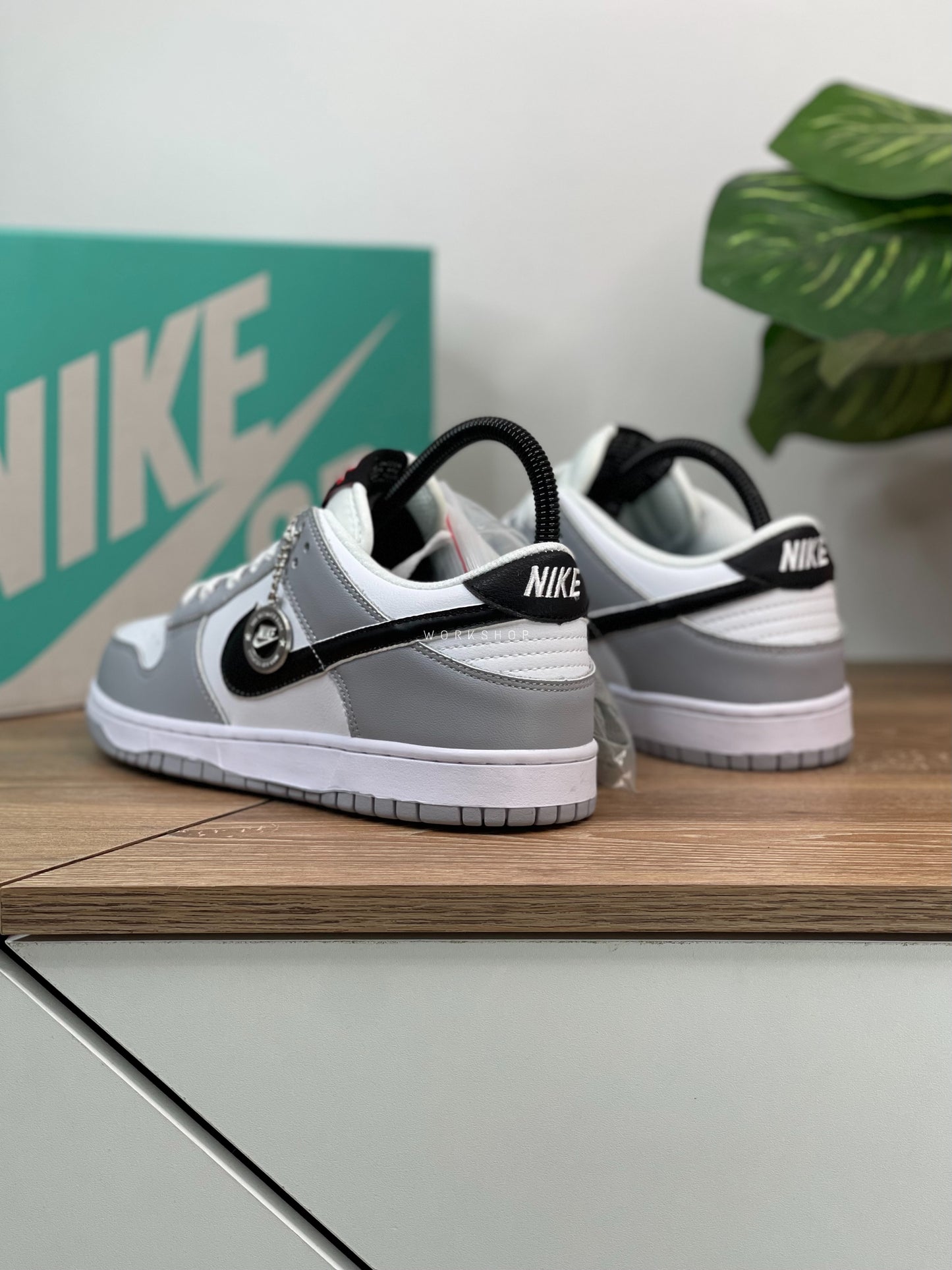 Nike SB Lottery Grey Fog