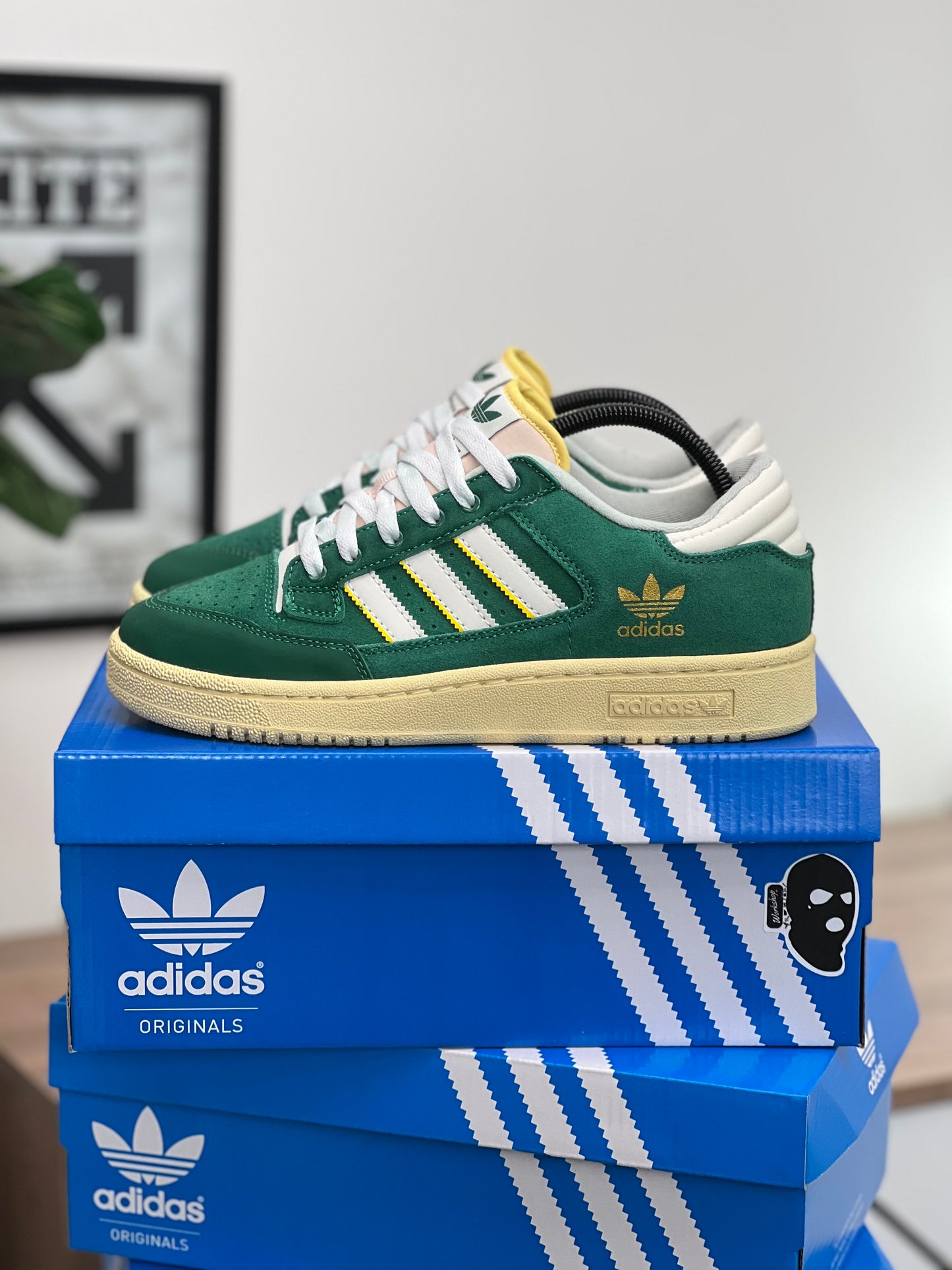 Adidas Originals Centennial 85 Low