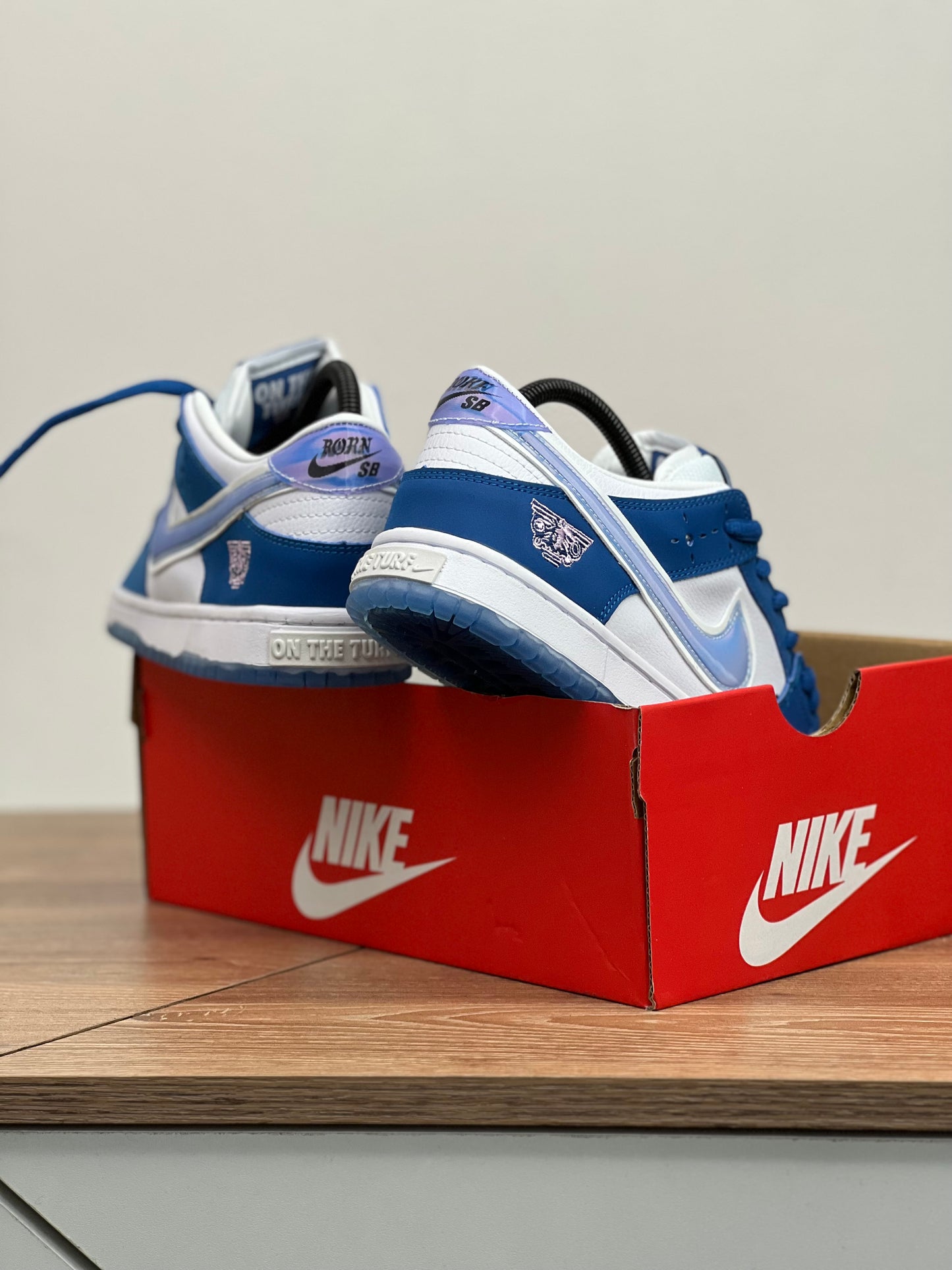 Nike SB Born x Raised x Dunk Low "One Block At A Time"