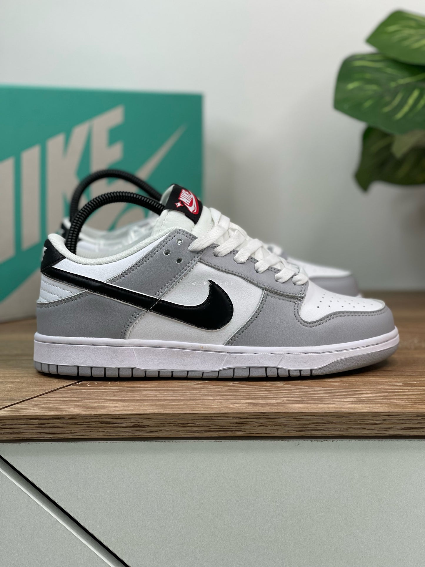 Nike SB Lottery Grey Fog