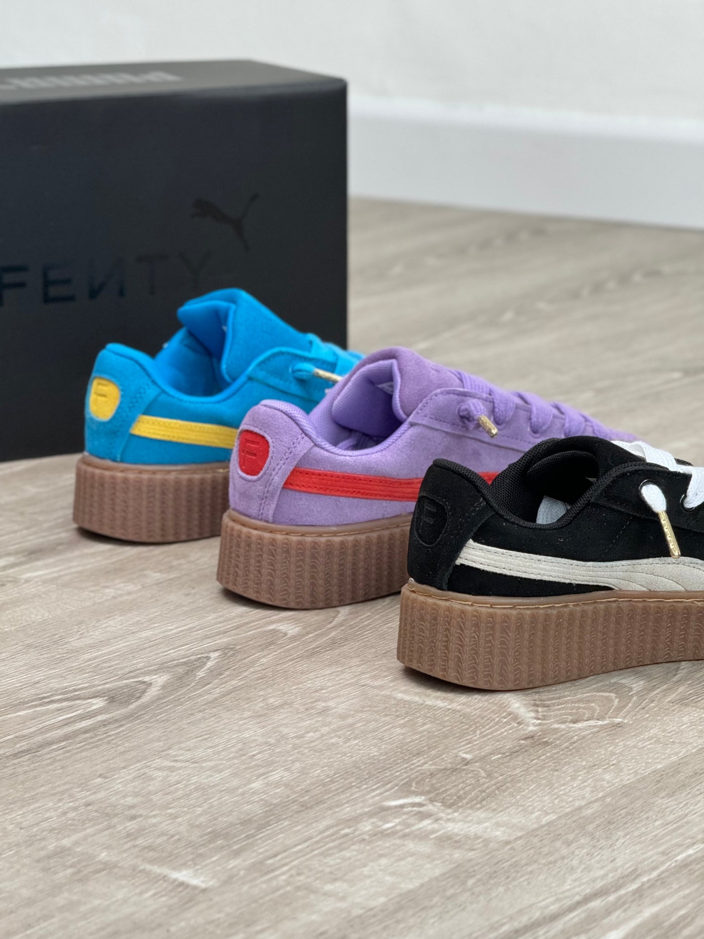 PUMA x FENTY