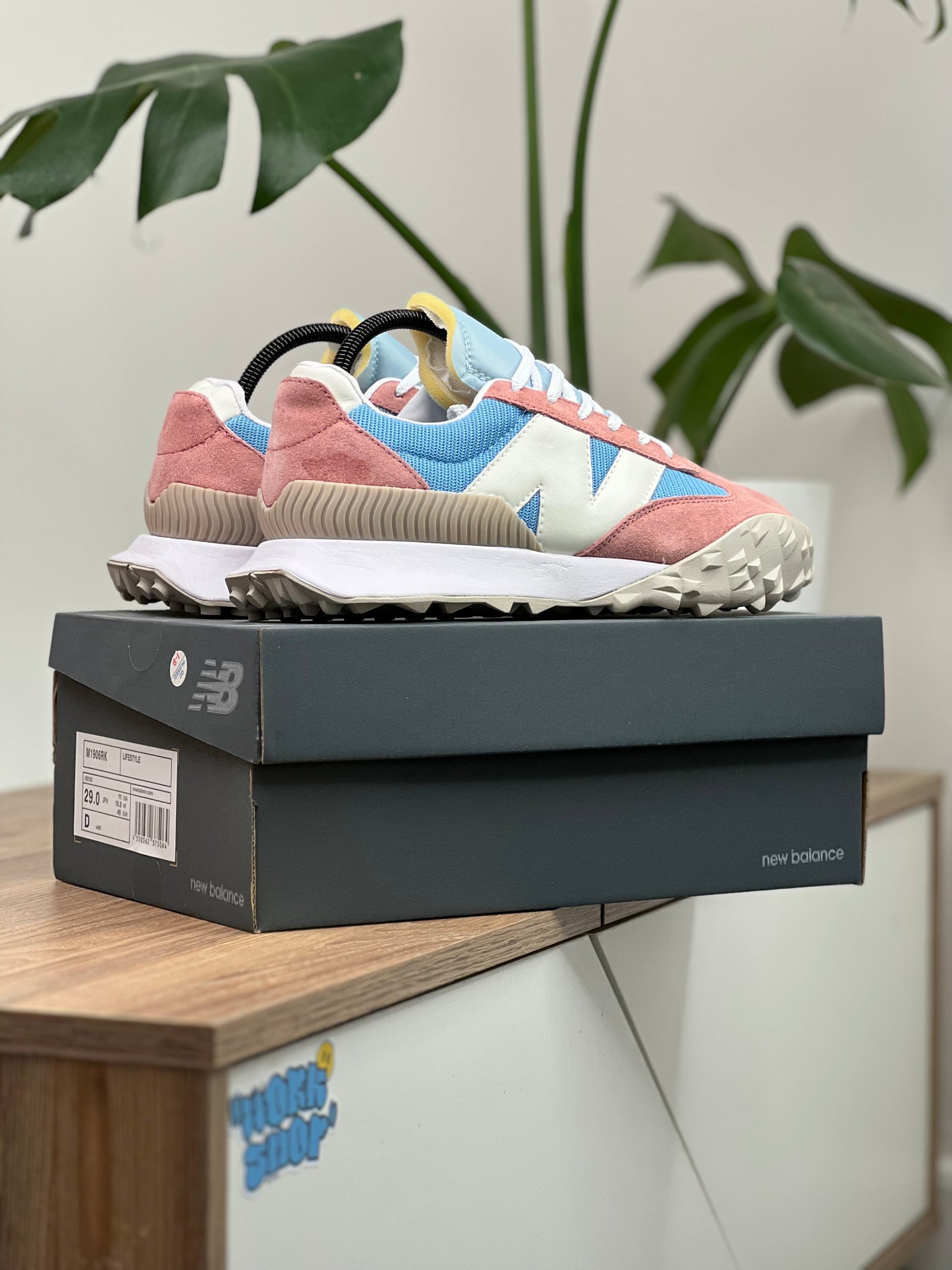 New Balance X-C 72