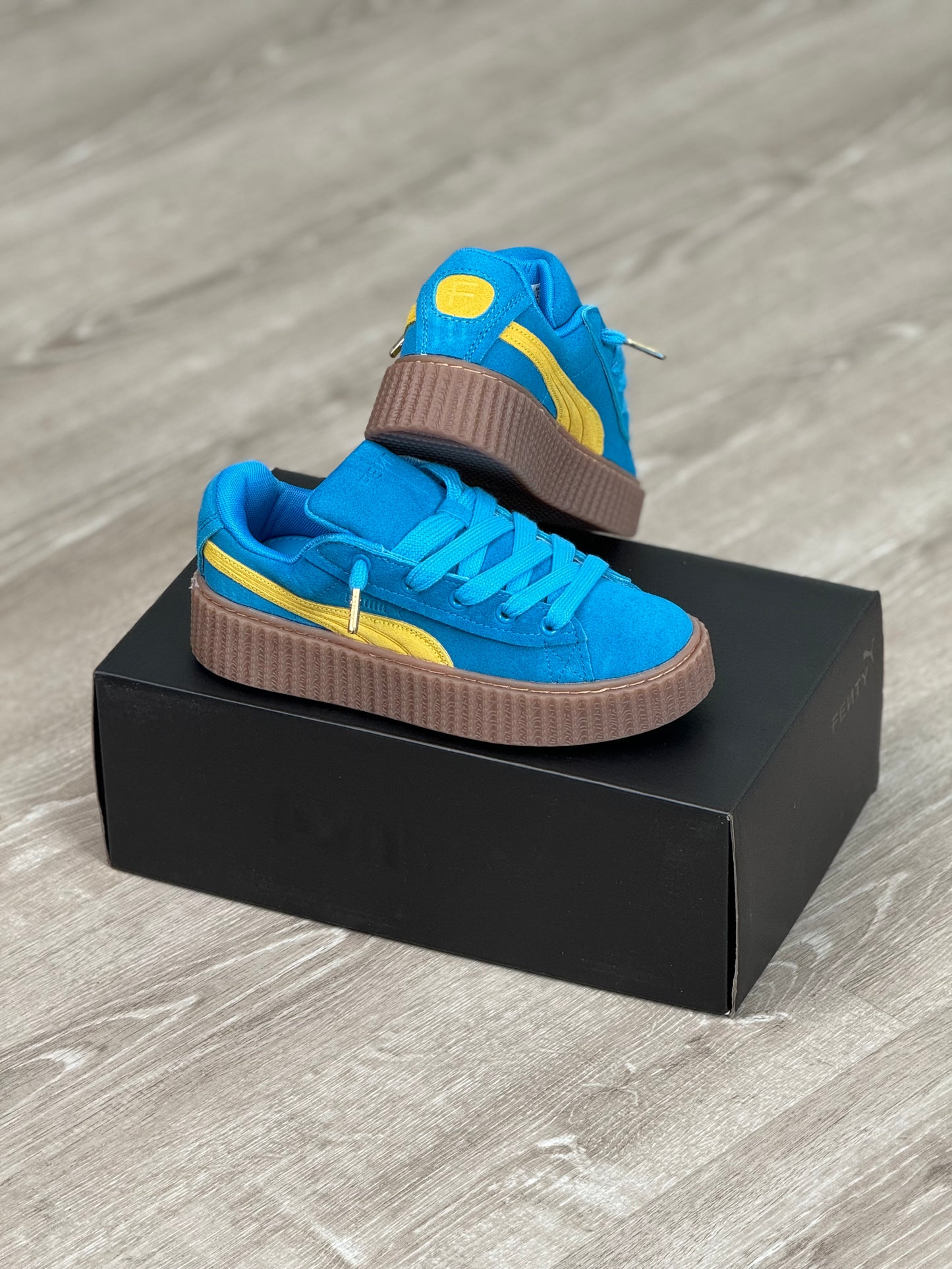 PUMA x FENTY