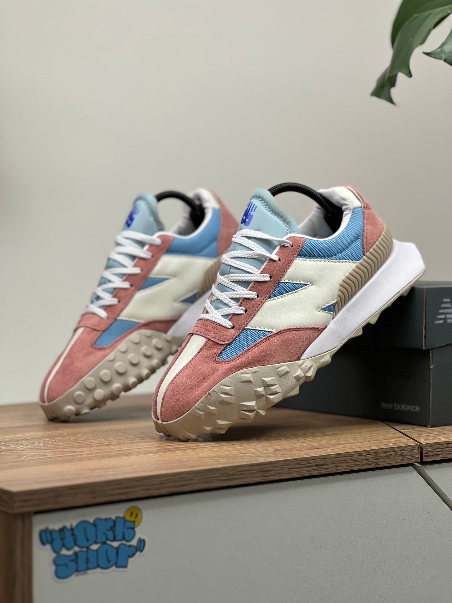 New Balance X-C 72