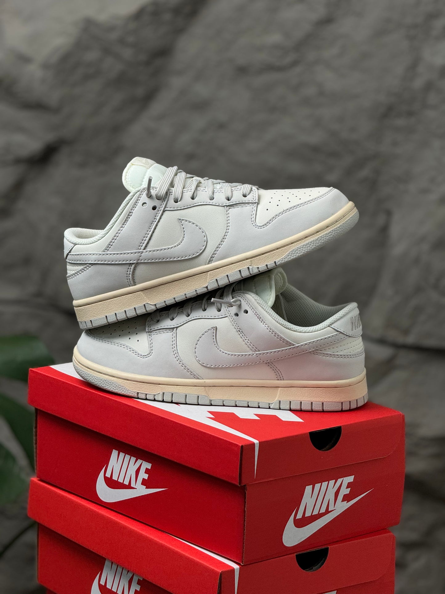 Nike Dunk Low Light Bone