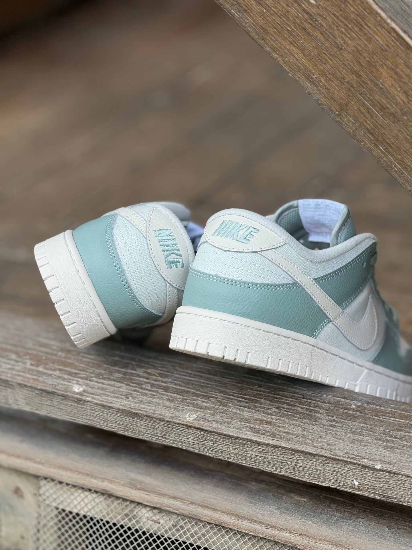 Nike Dunk Low 'Mica Green'