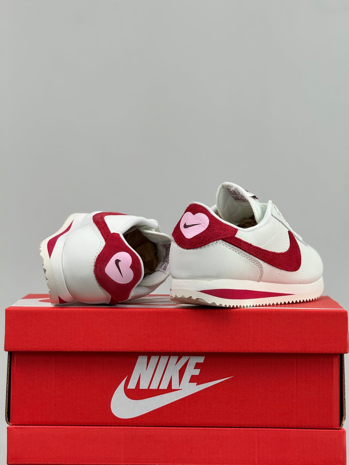 Nike Cortez Valentines