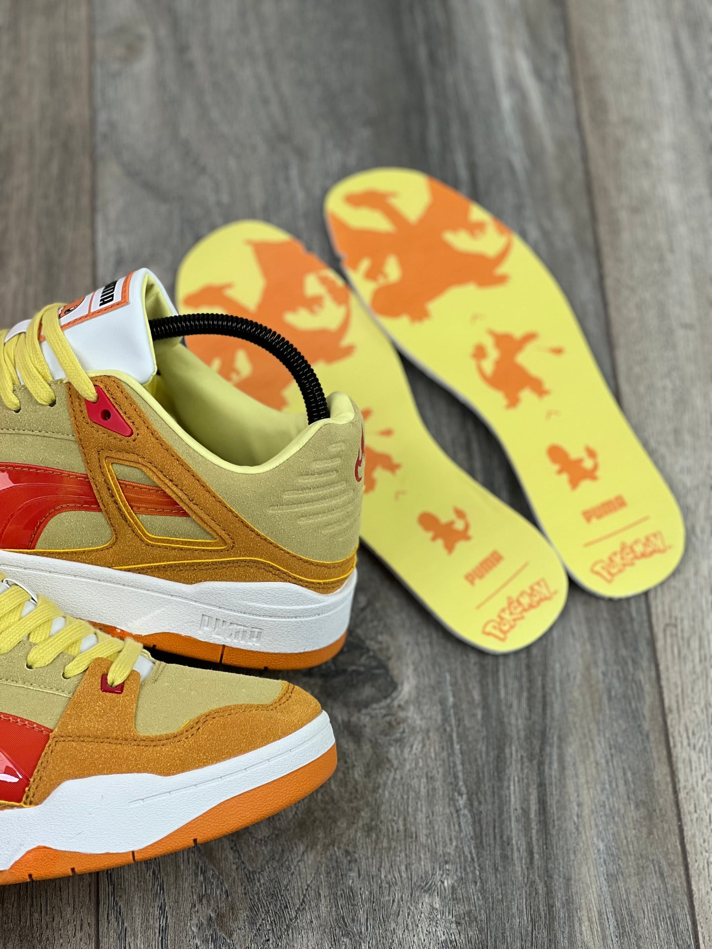 Puma x Pokémon Slipstream Charmander