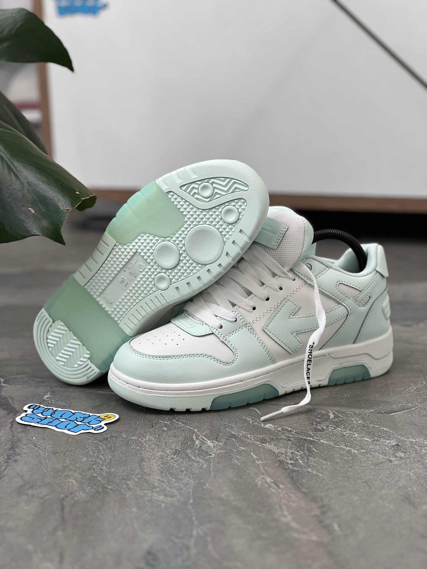 Off White Out Off Office