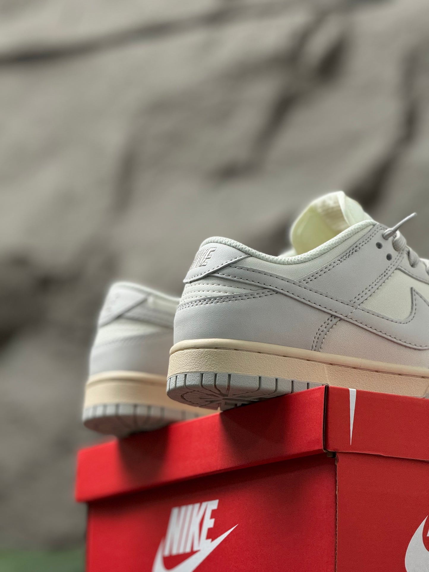 Nike Dunk Low Light Bone