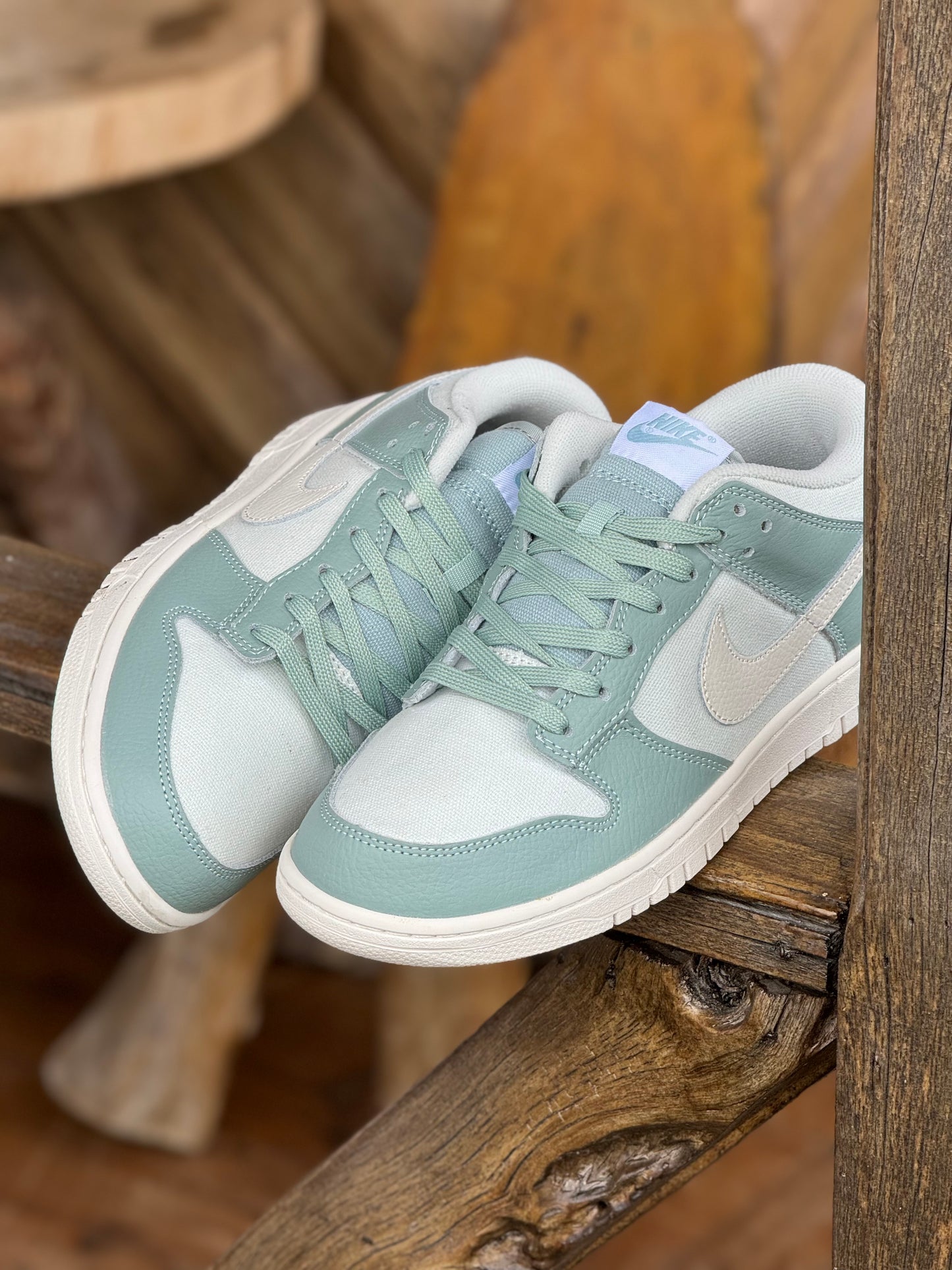 Nike Dunk Low 'Mica Green'