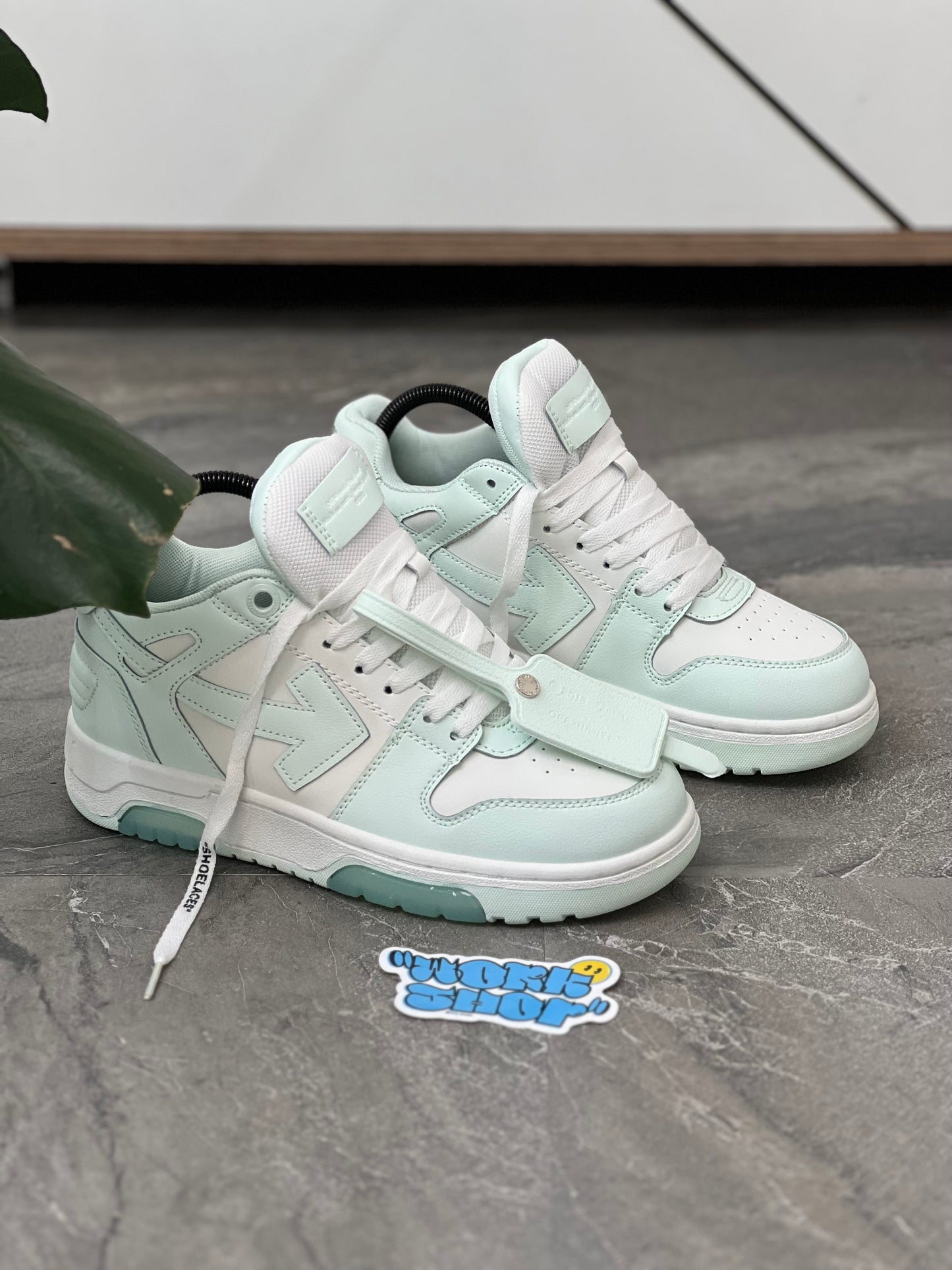 Off White Out Off Office