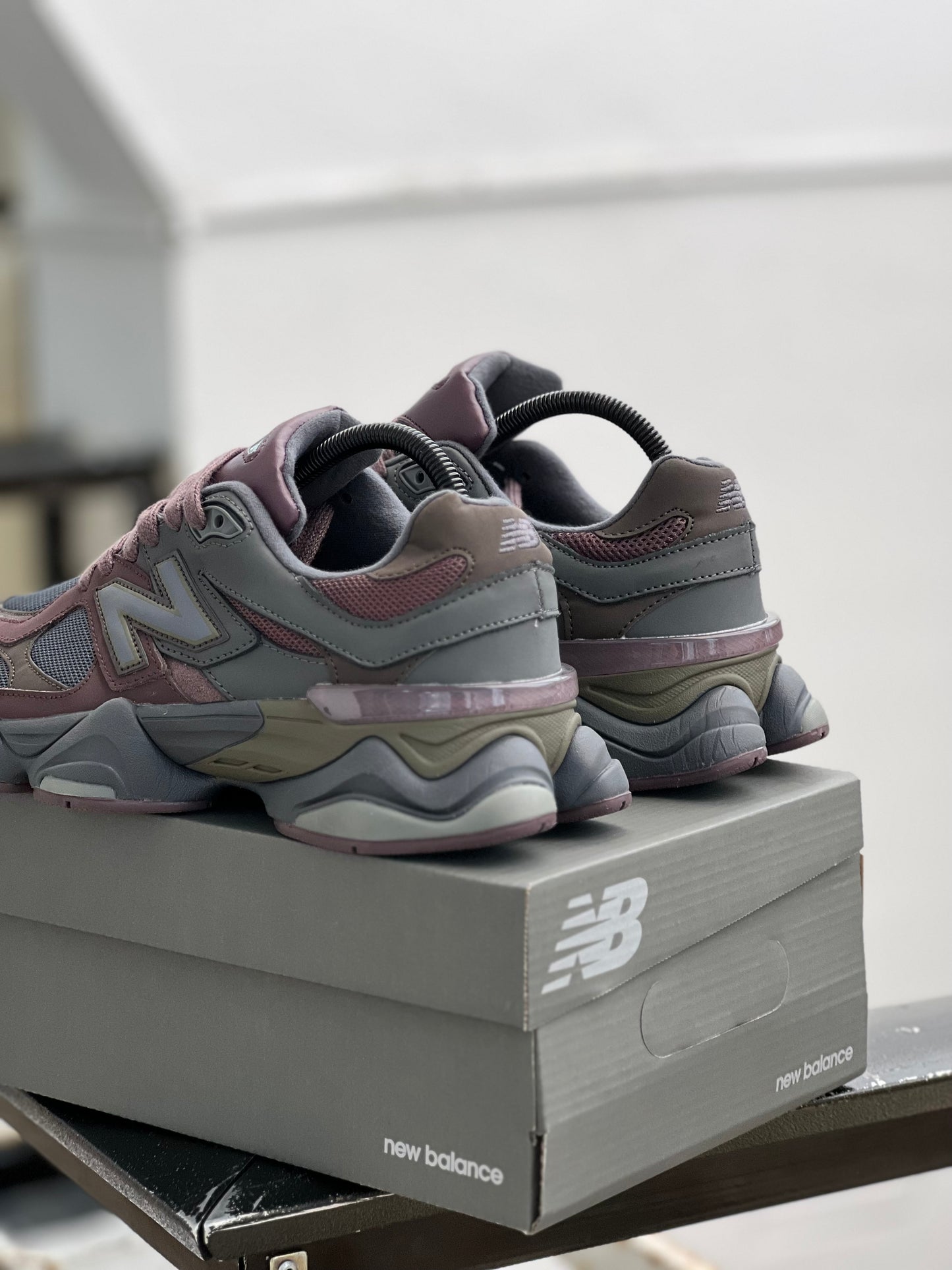 New Balance 9060 Truffle