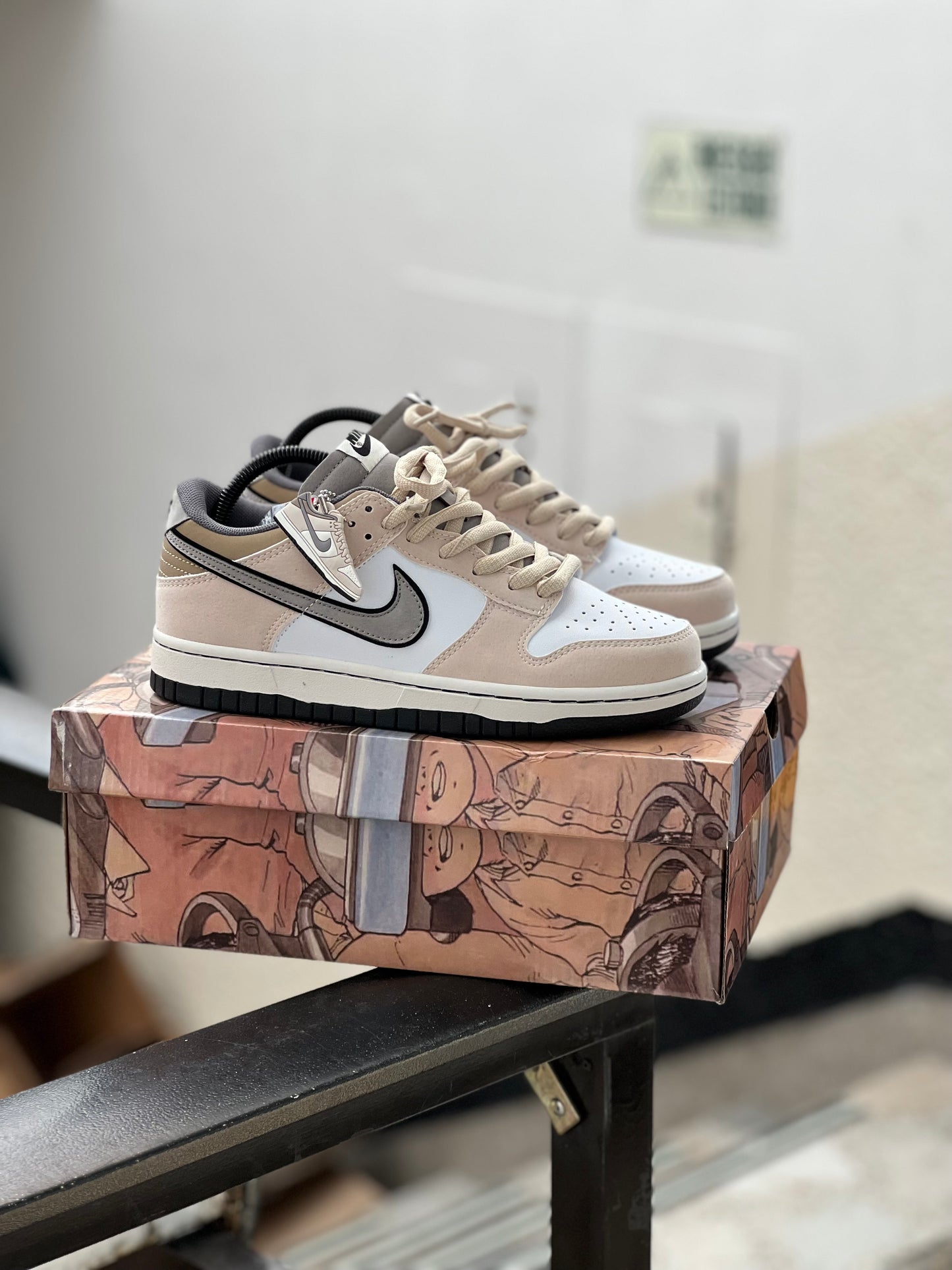 Nike Sb Otomo Brown