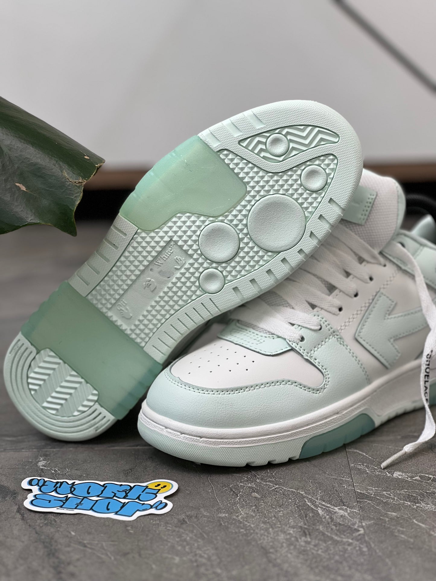Off White Out Off Office