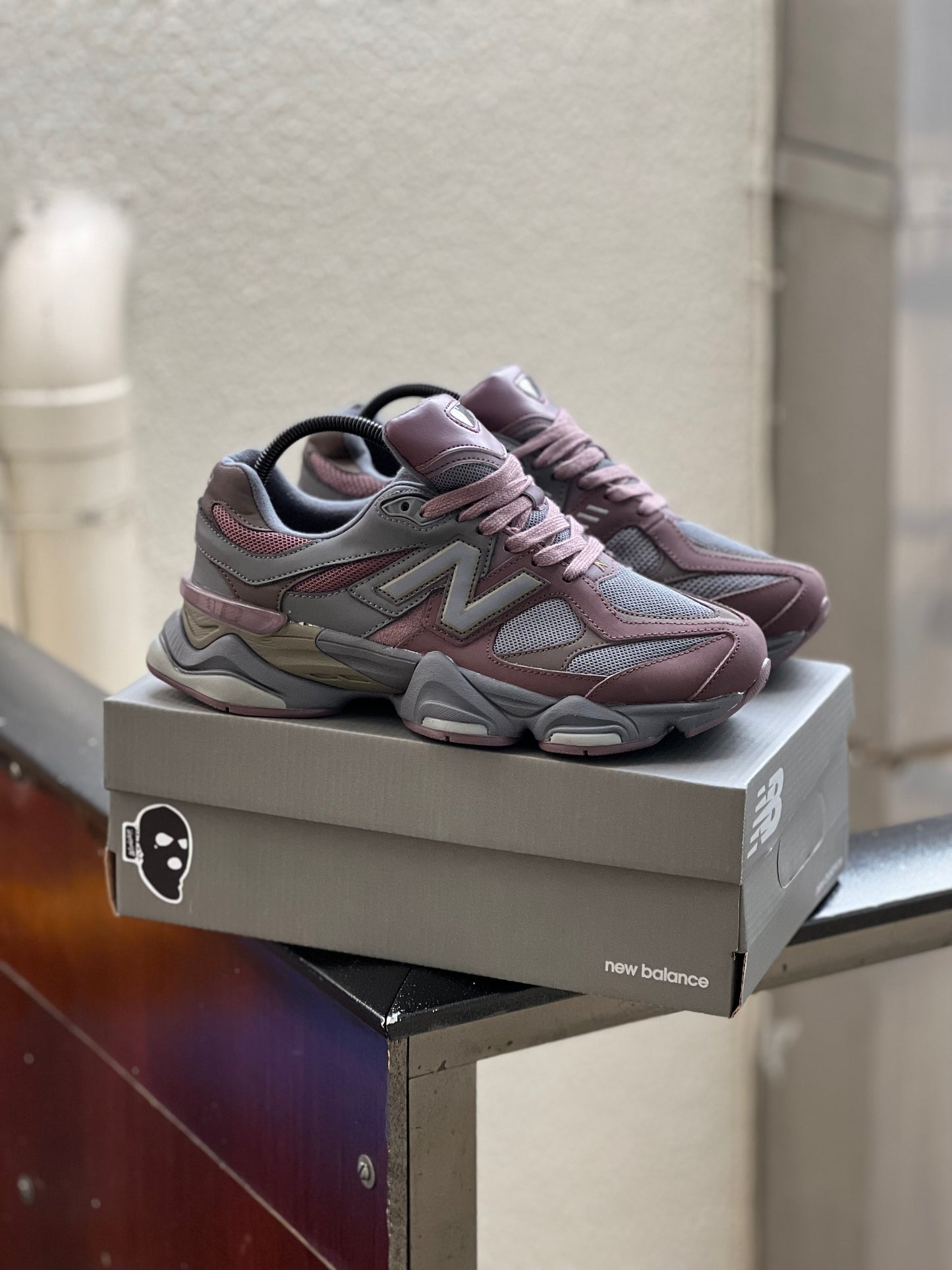 New Balance 9060 Truffle