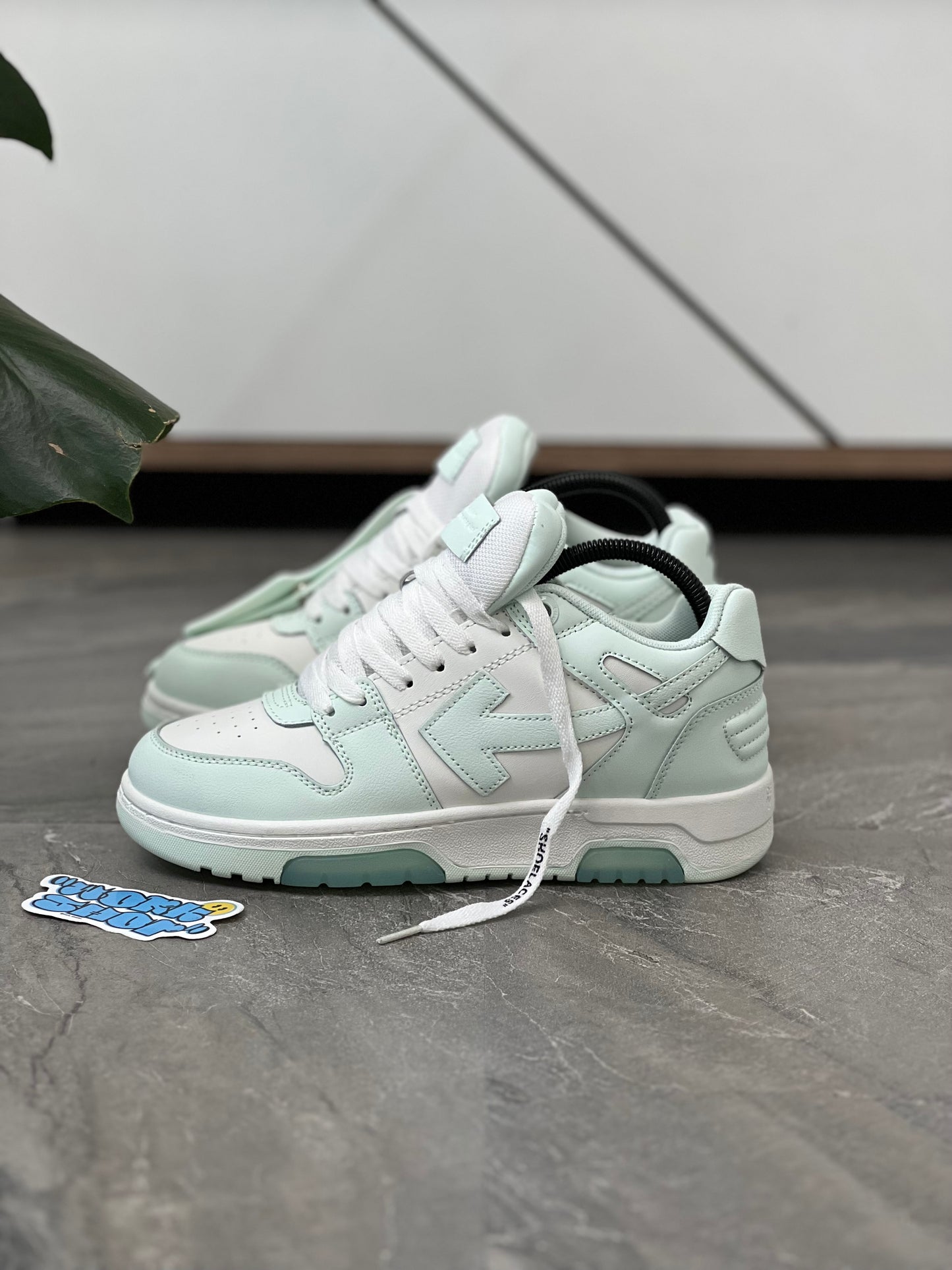 Off White Out Off Office