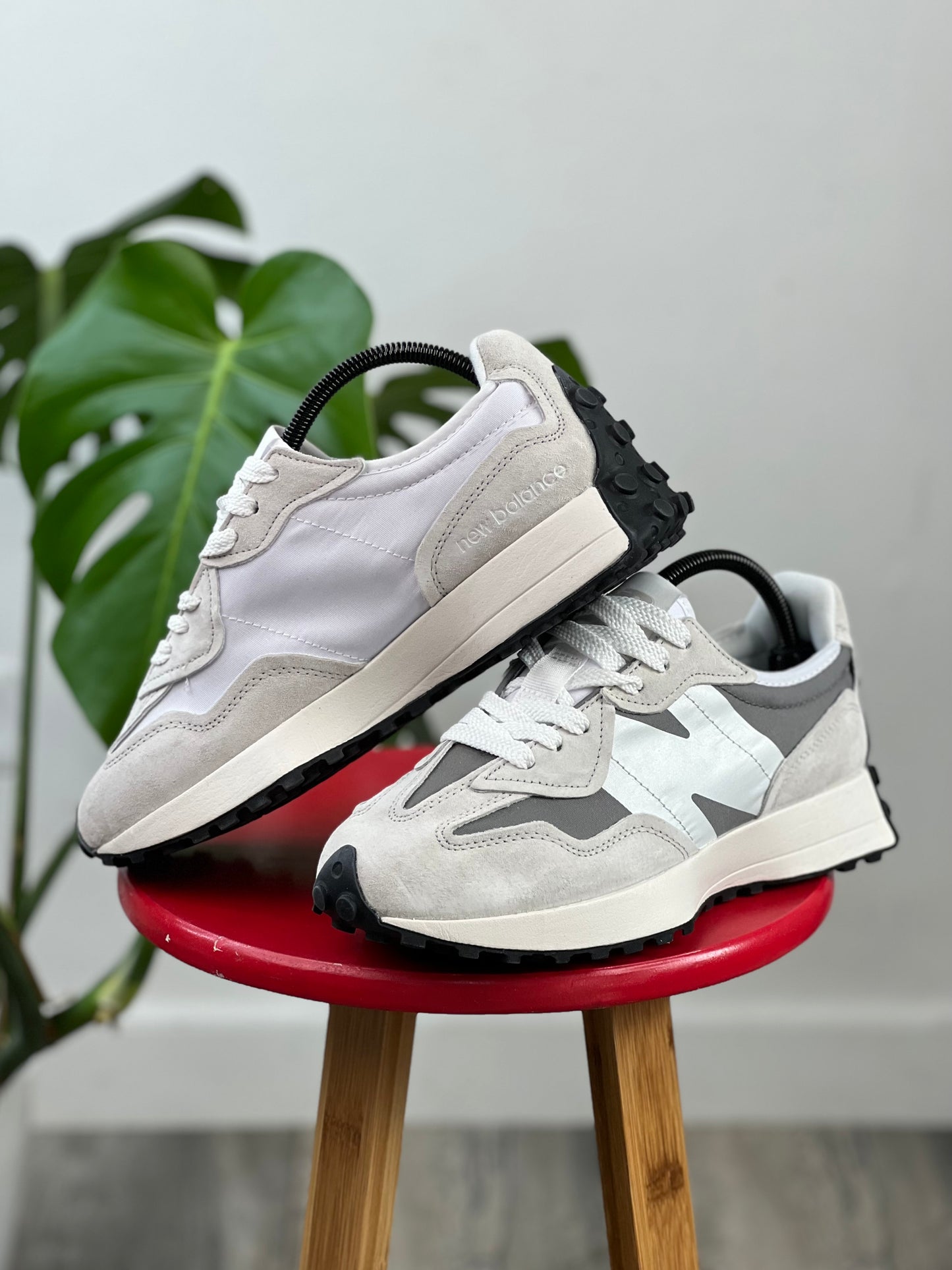 New Balance 327 Nimbus cloud