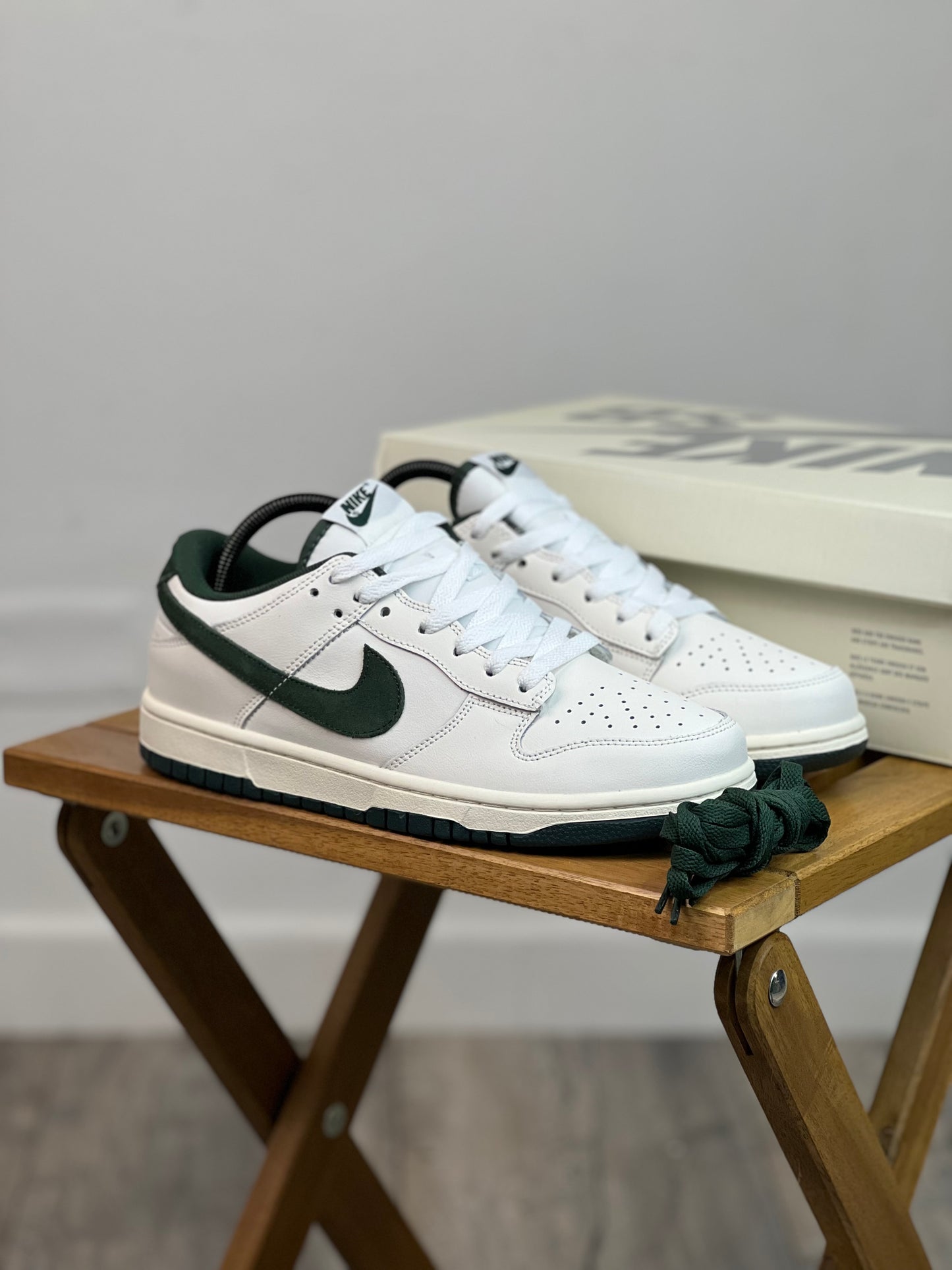 Nike Dunk Low Deep Jungle