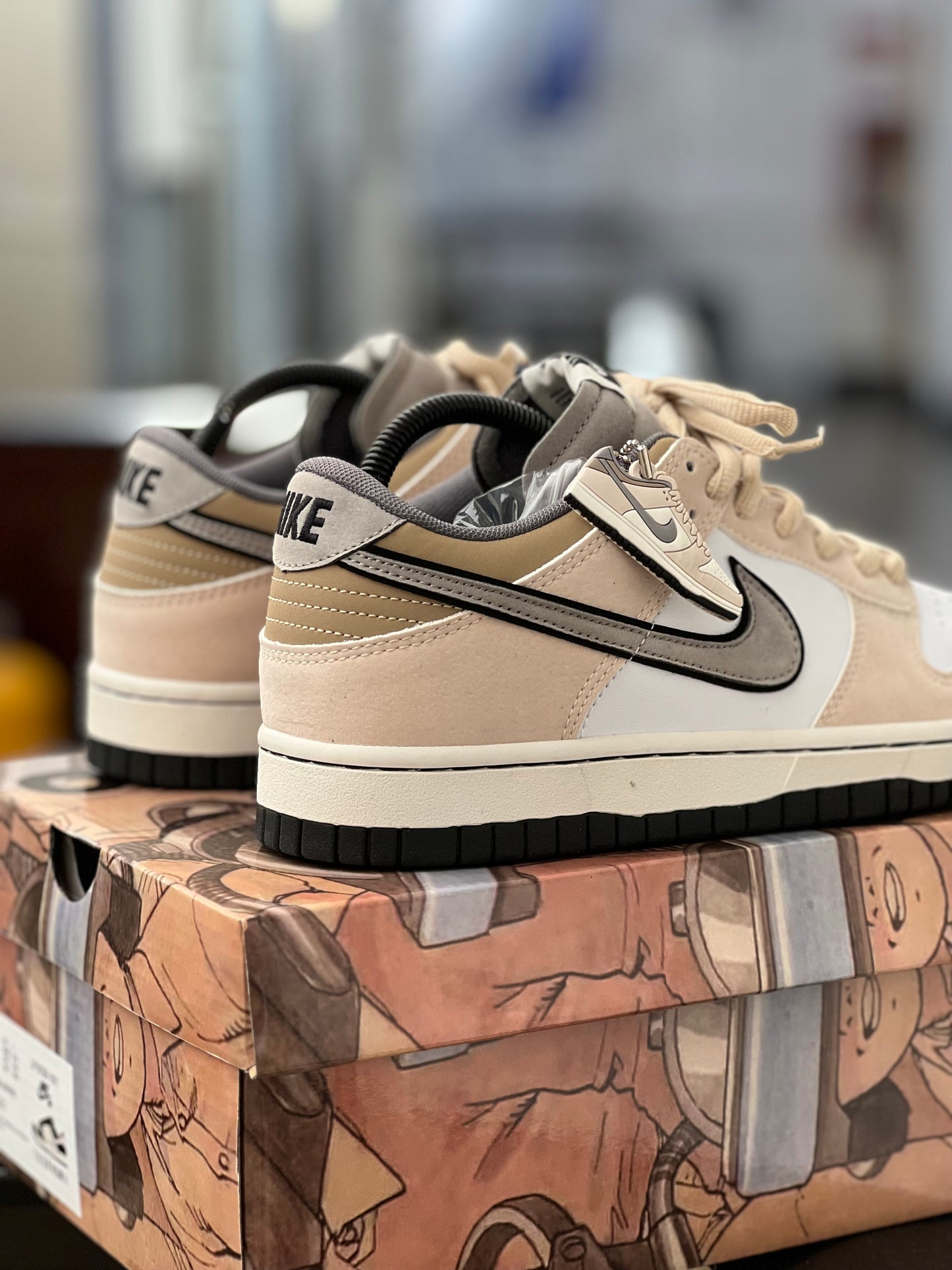Nike Sb Otomo Brown