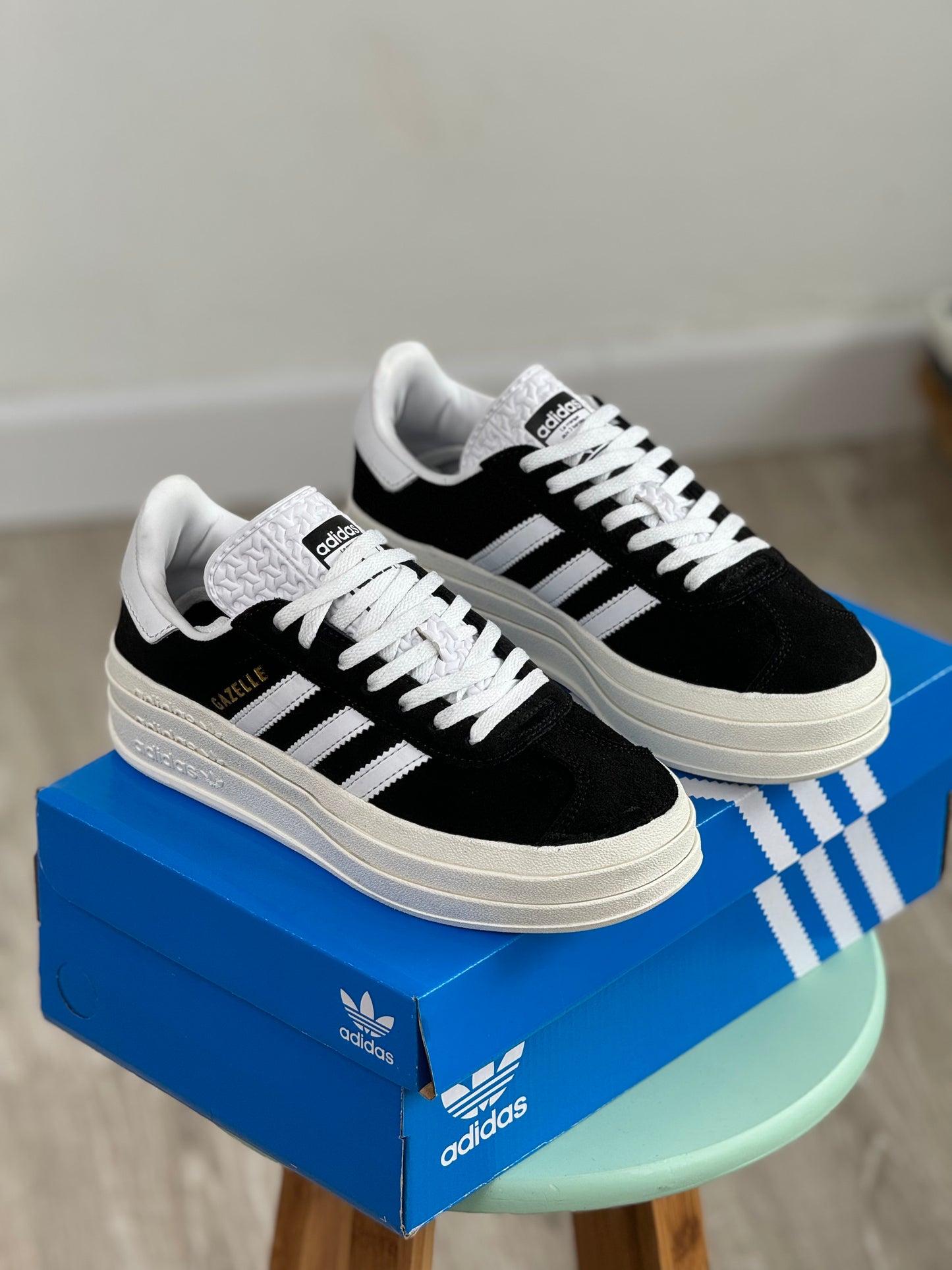 Adidas Gazelle Bold