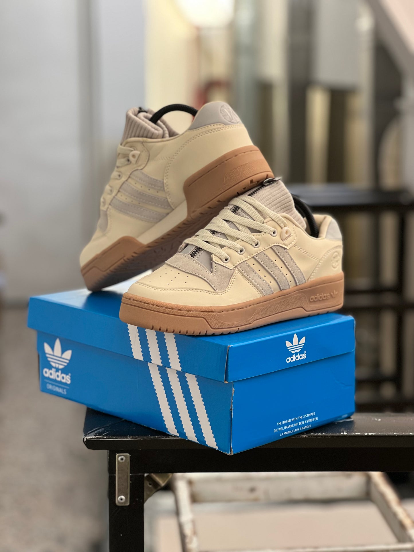 Adidas Forum