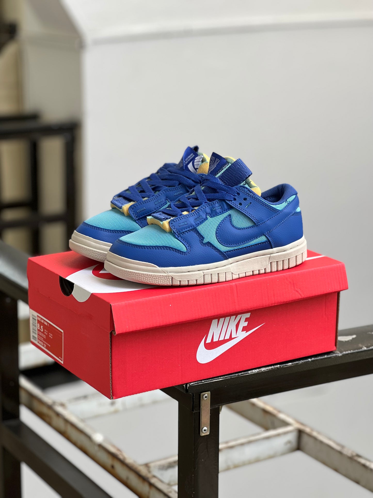 Nike Dunk Low Jumbo Remastered University Blue
