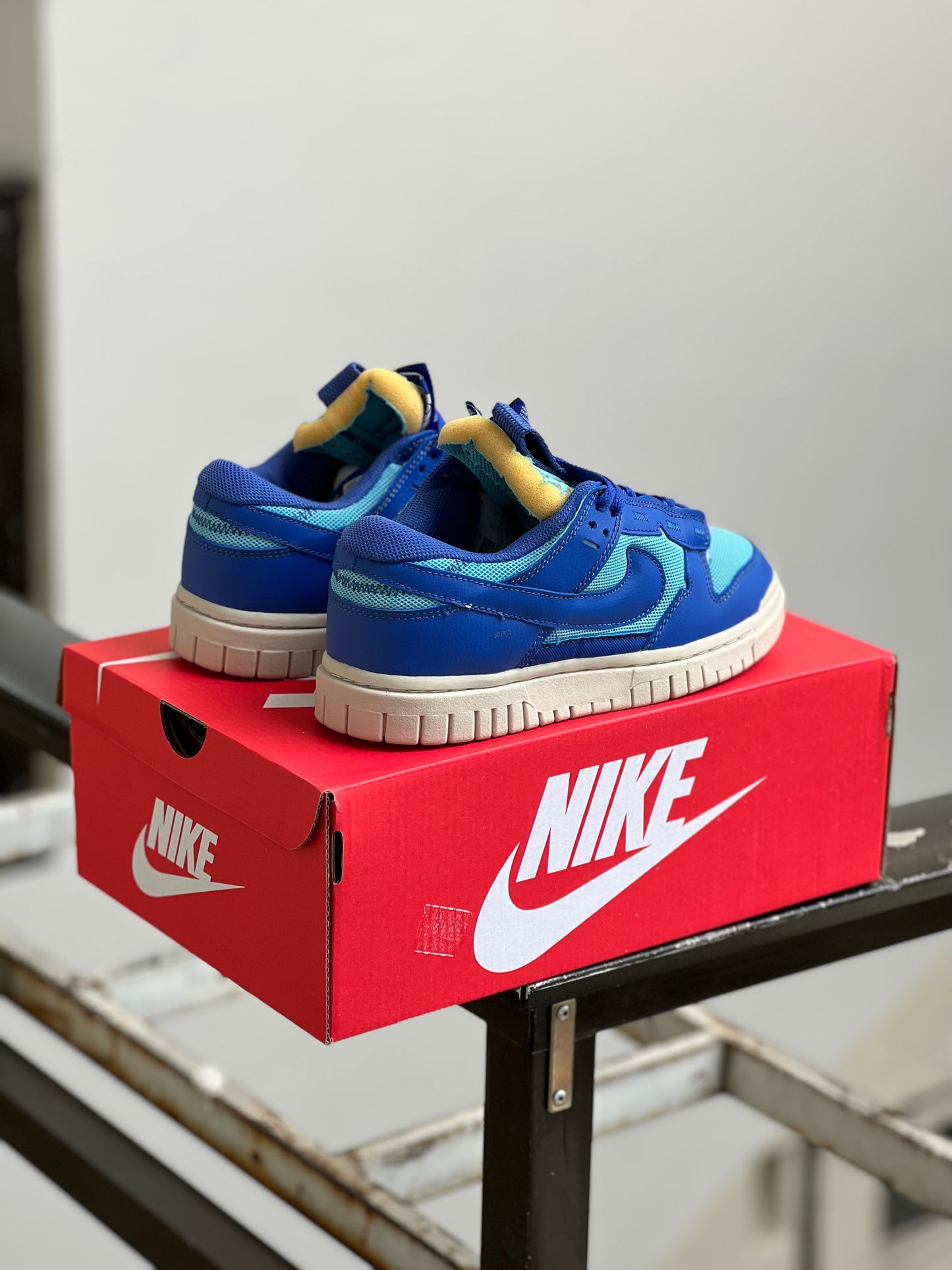 Nike Dunk Low Jumbo Remastered University Blue