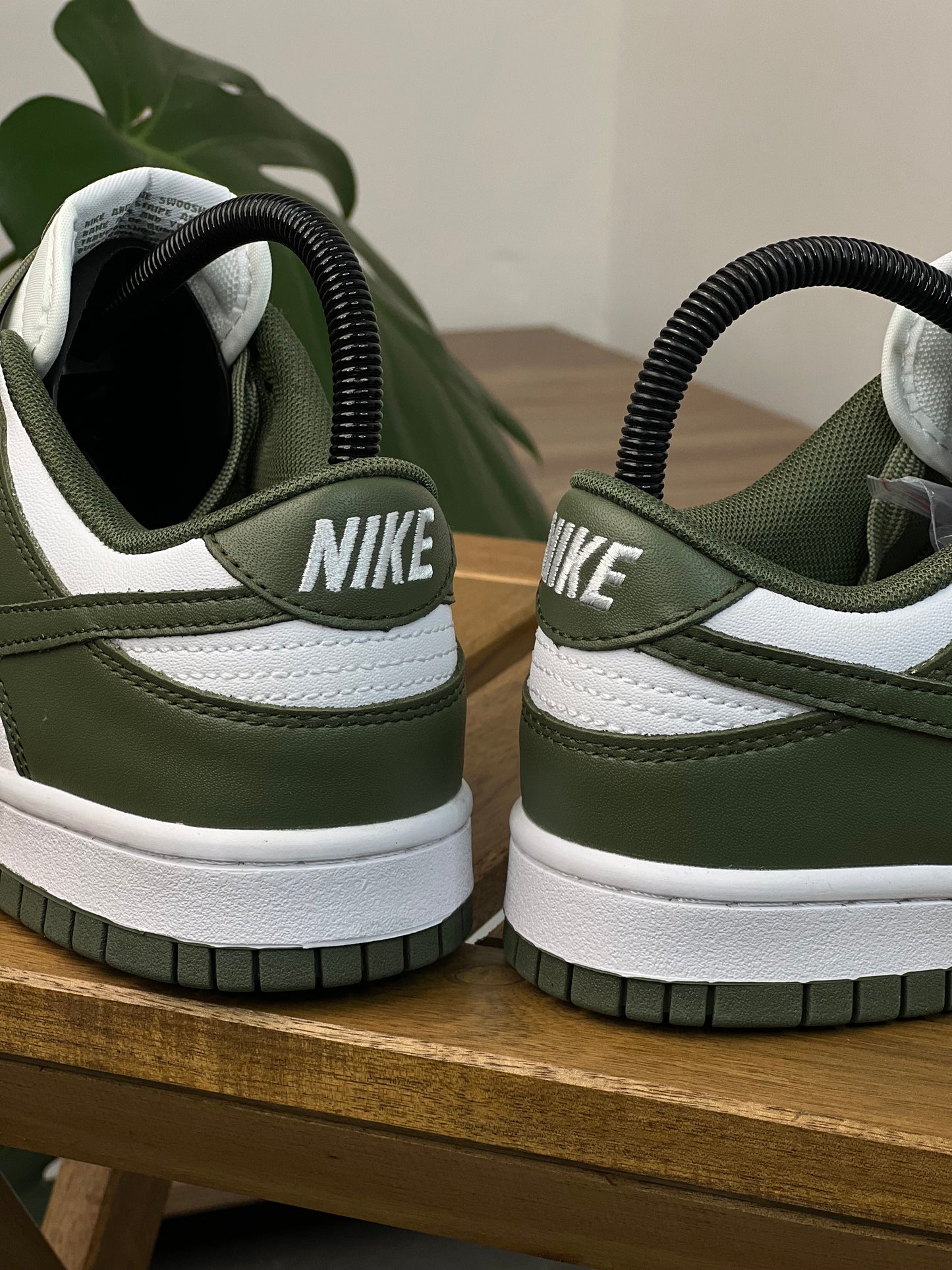 Nike Dunk Low Medium Olive