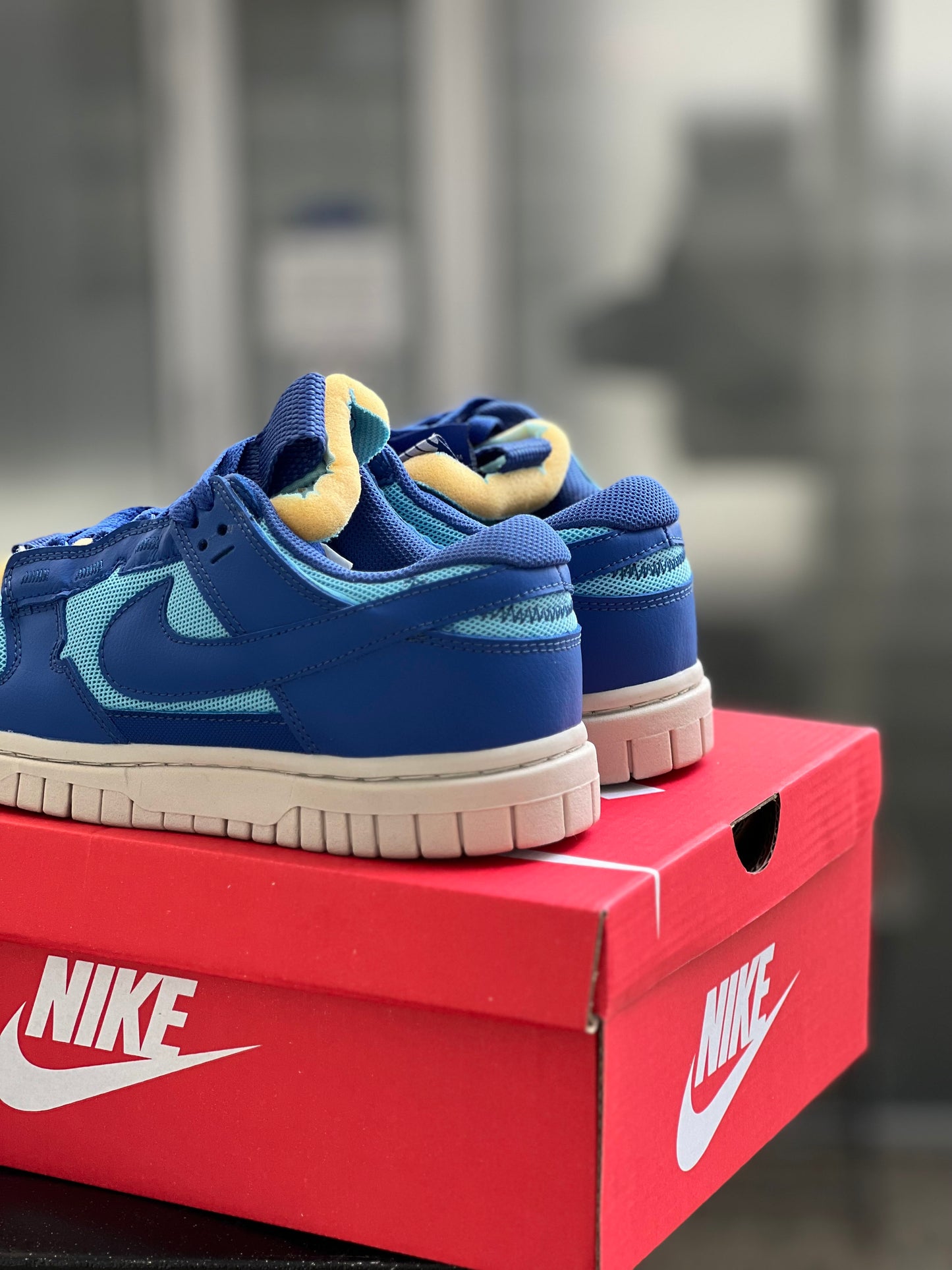 Nike Dunk Low Jumbo Remastered University Blue