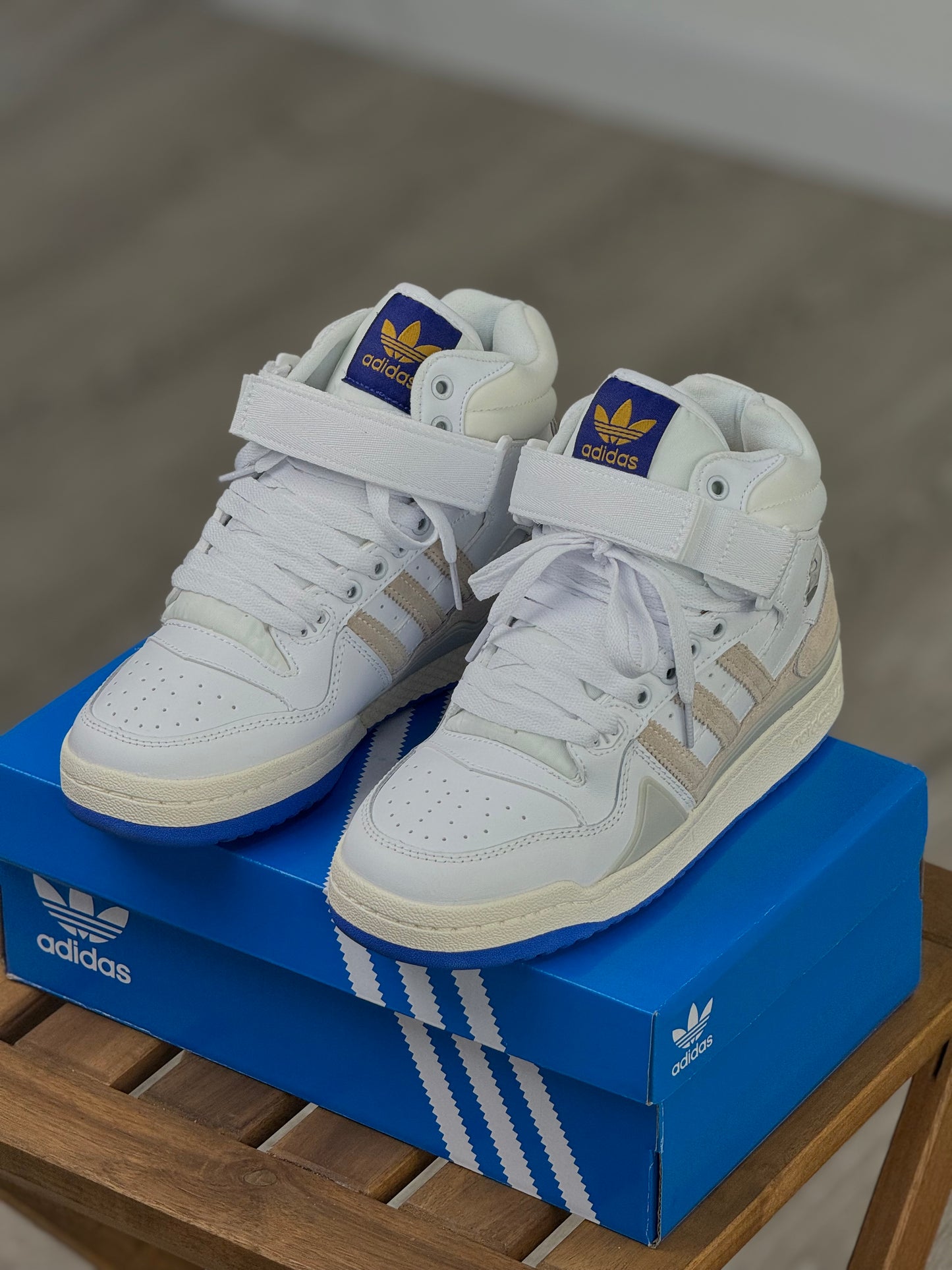 Adidas Forum High Sample