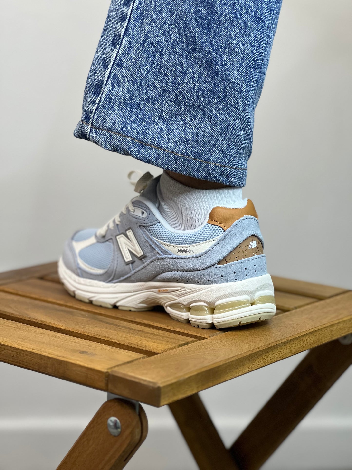 New Balance 2002R Wet Blue