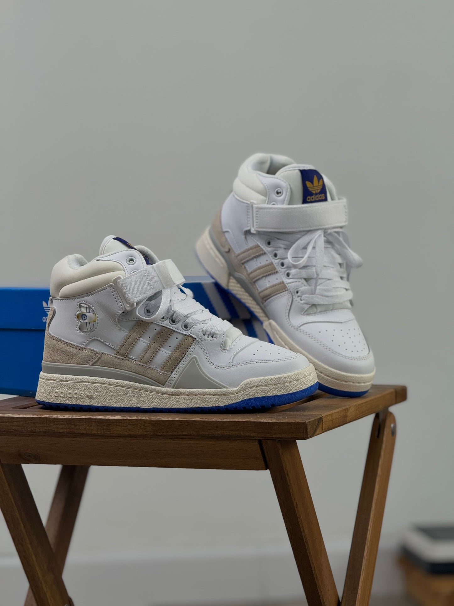 Adidas Forum High Sample