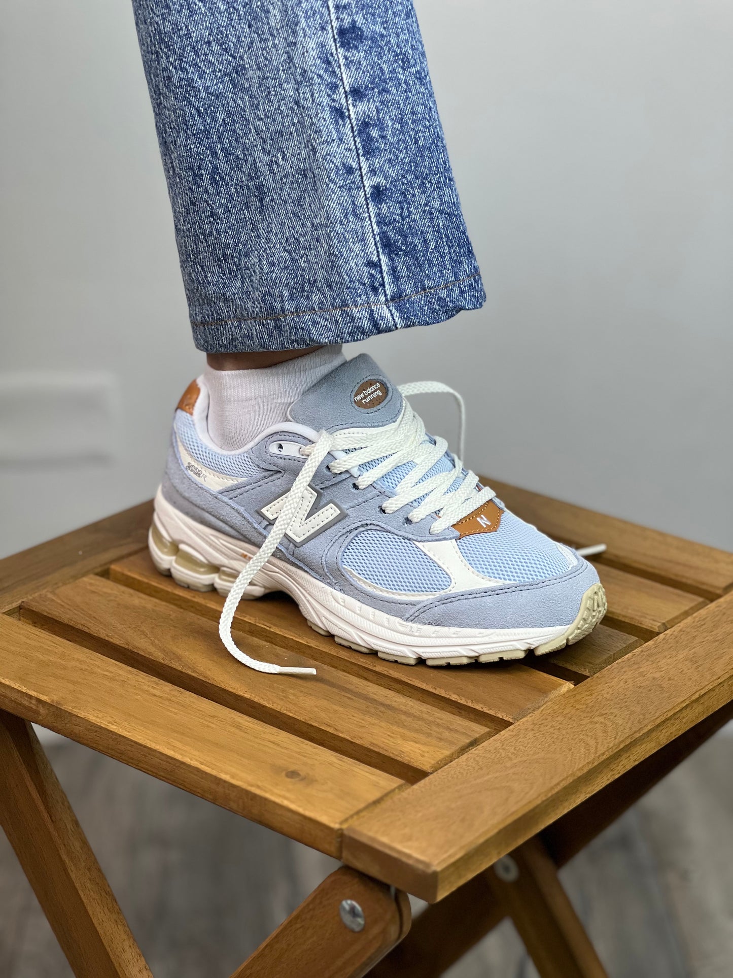 New Balance 2002R Wet Blue
