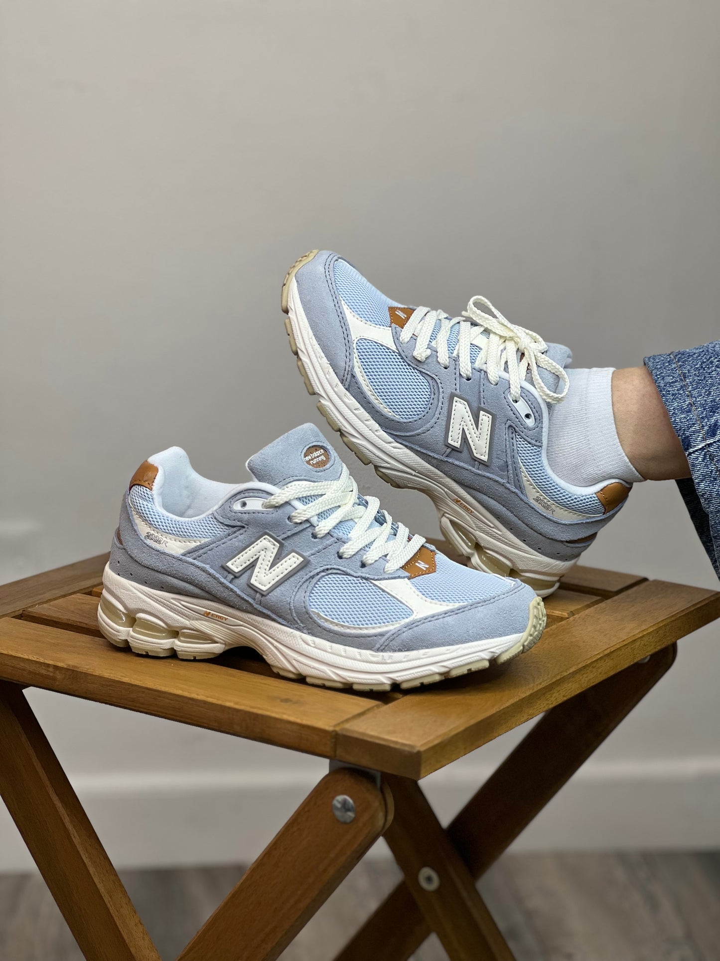 New Balance 2002R Wet Blue