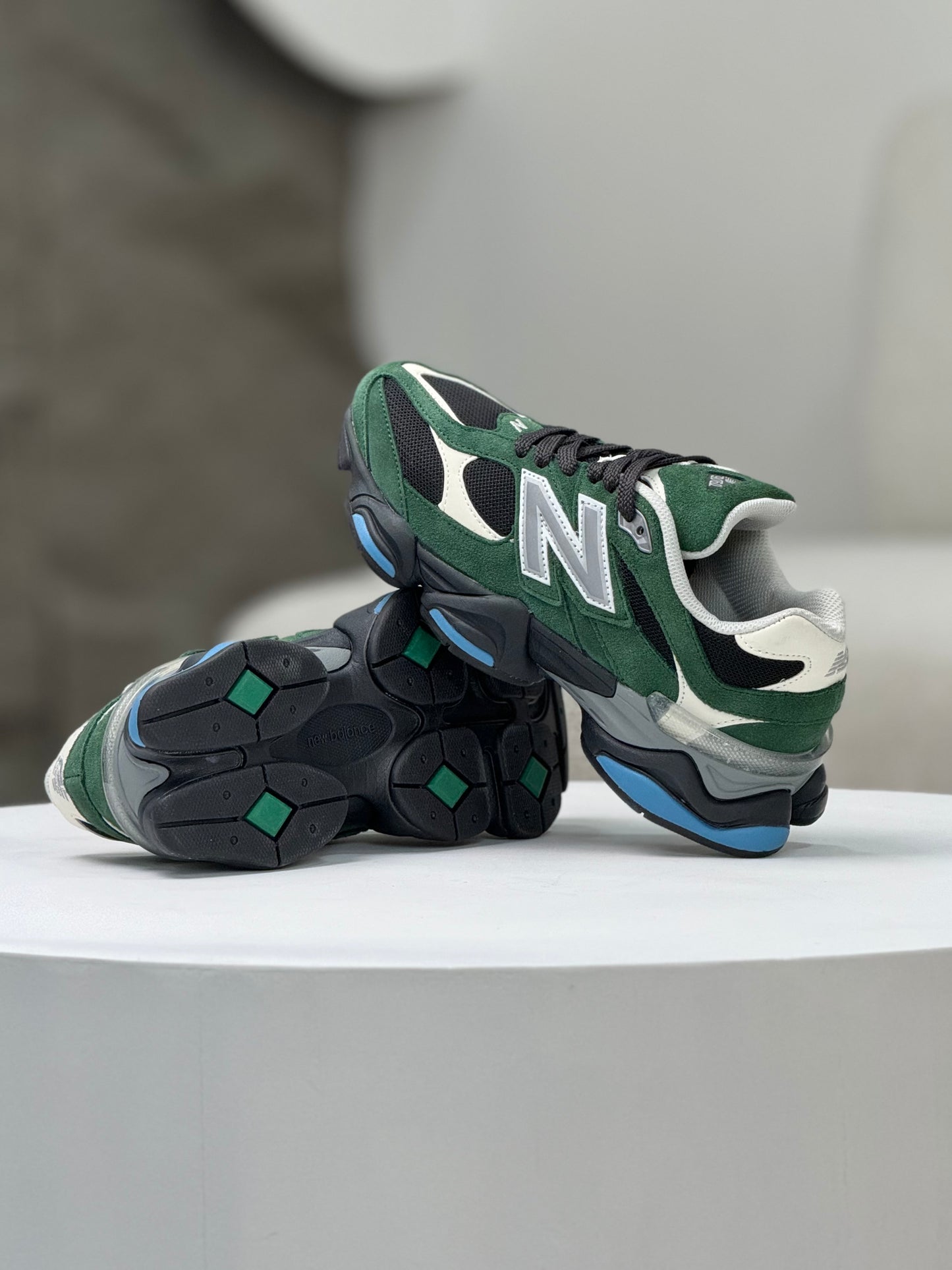 New Balance 9060 “forest Green”