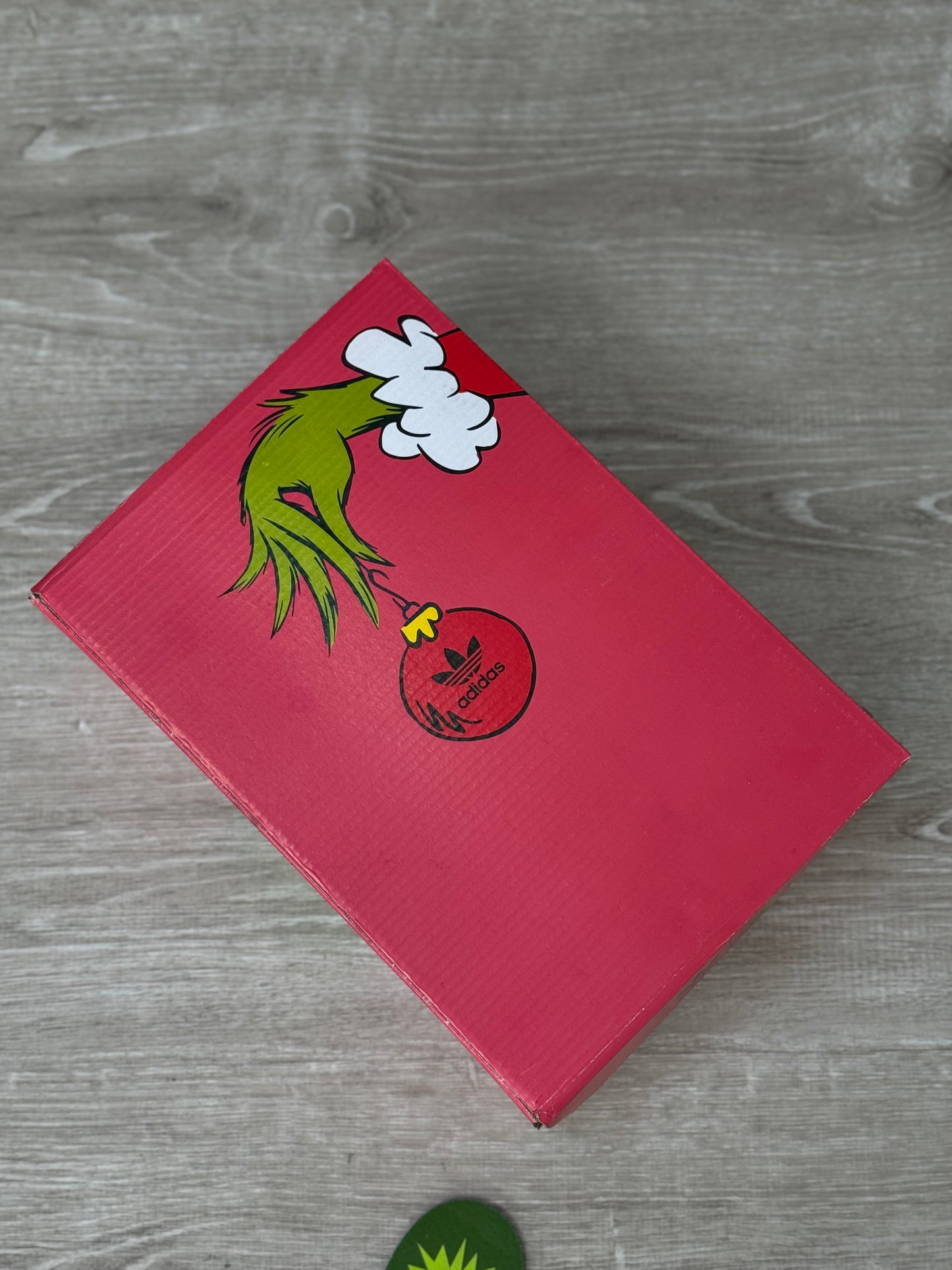 Adidas Forum Low The Grinch