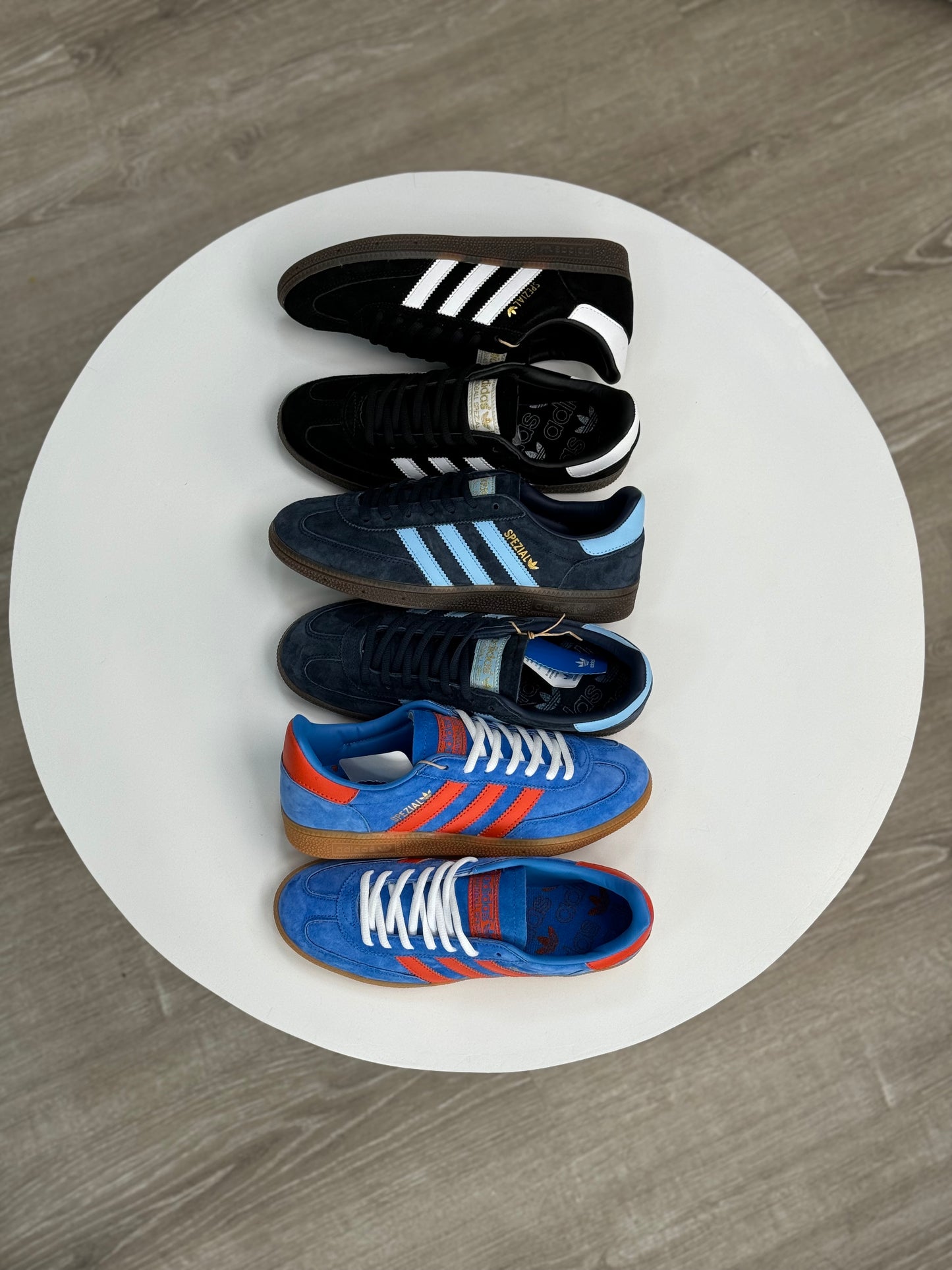 Adidas Handball Spezial Core black