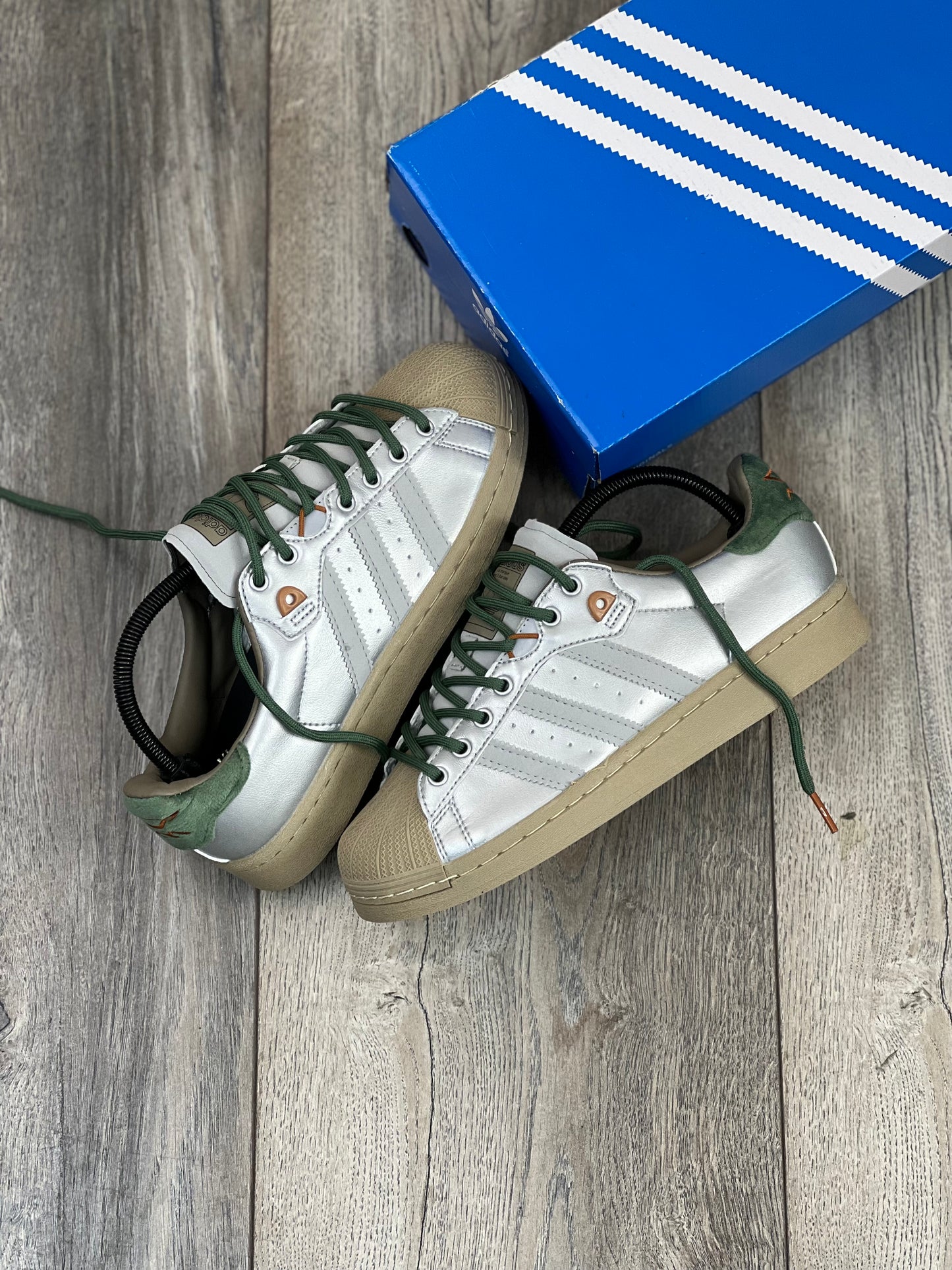 Adidas Superstar Yanwai