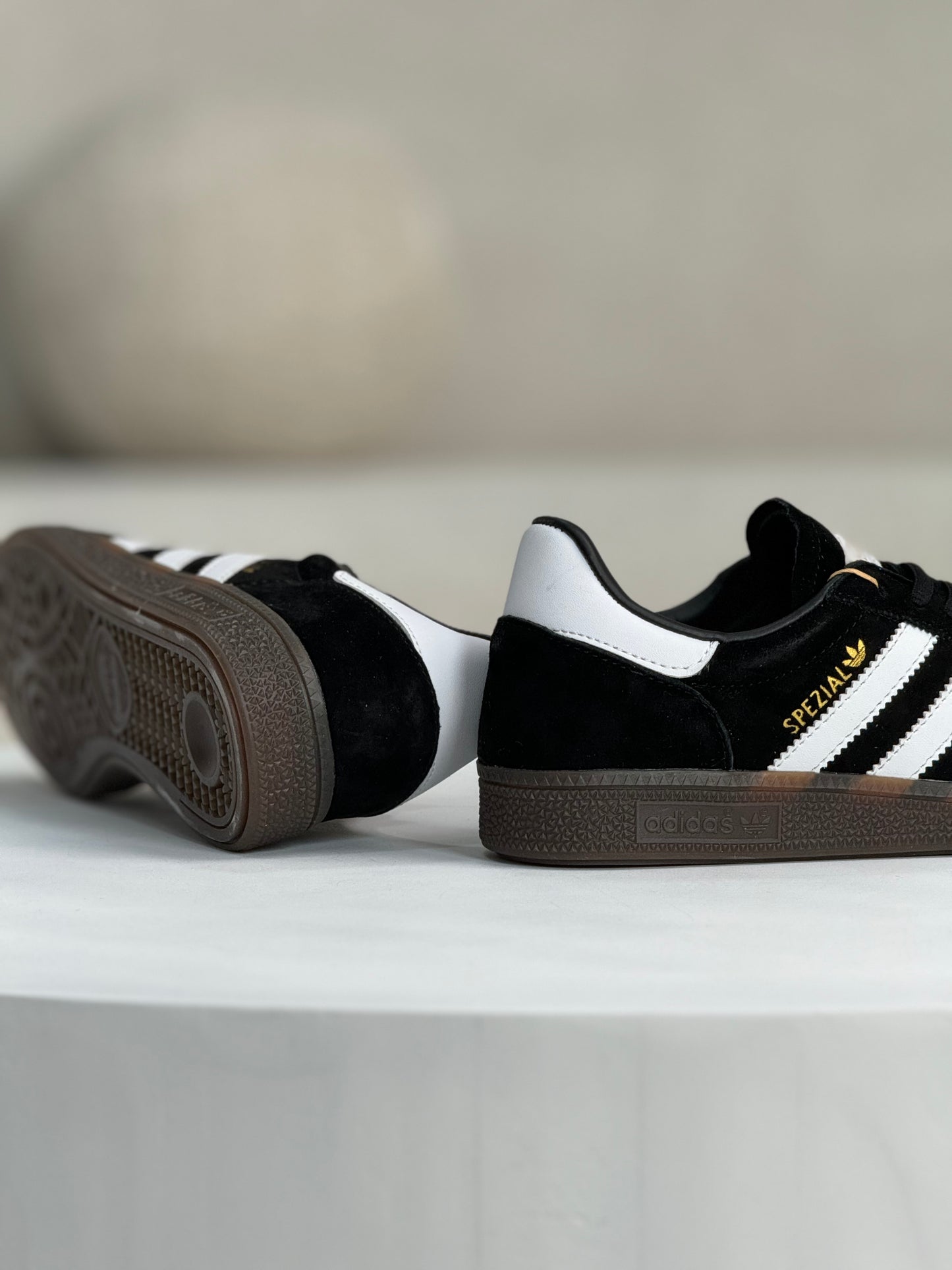 Adidas Handball Spezial Core black