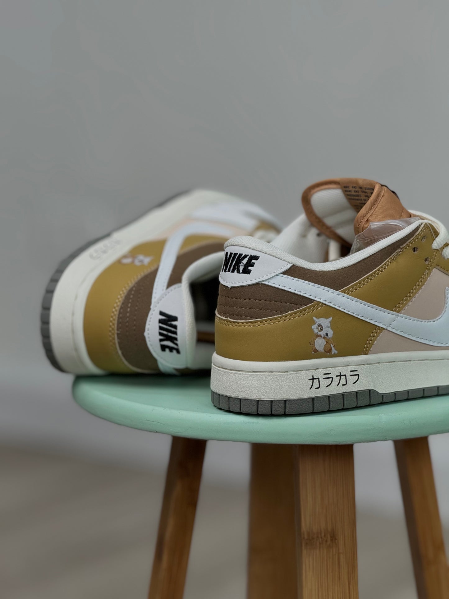 Nike SB Dunk ‘Cubone’ Concept