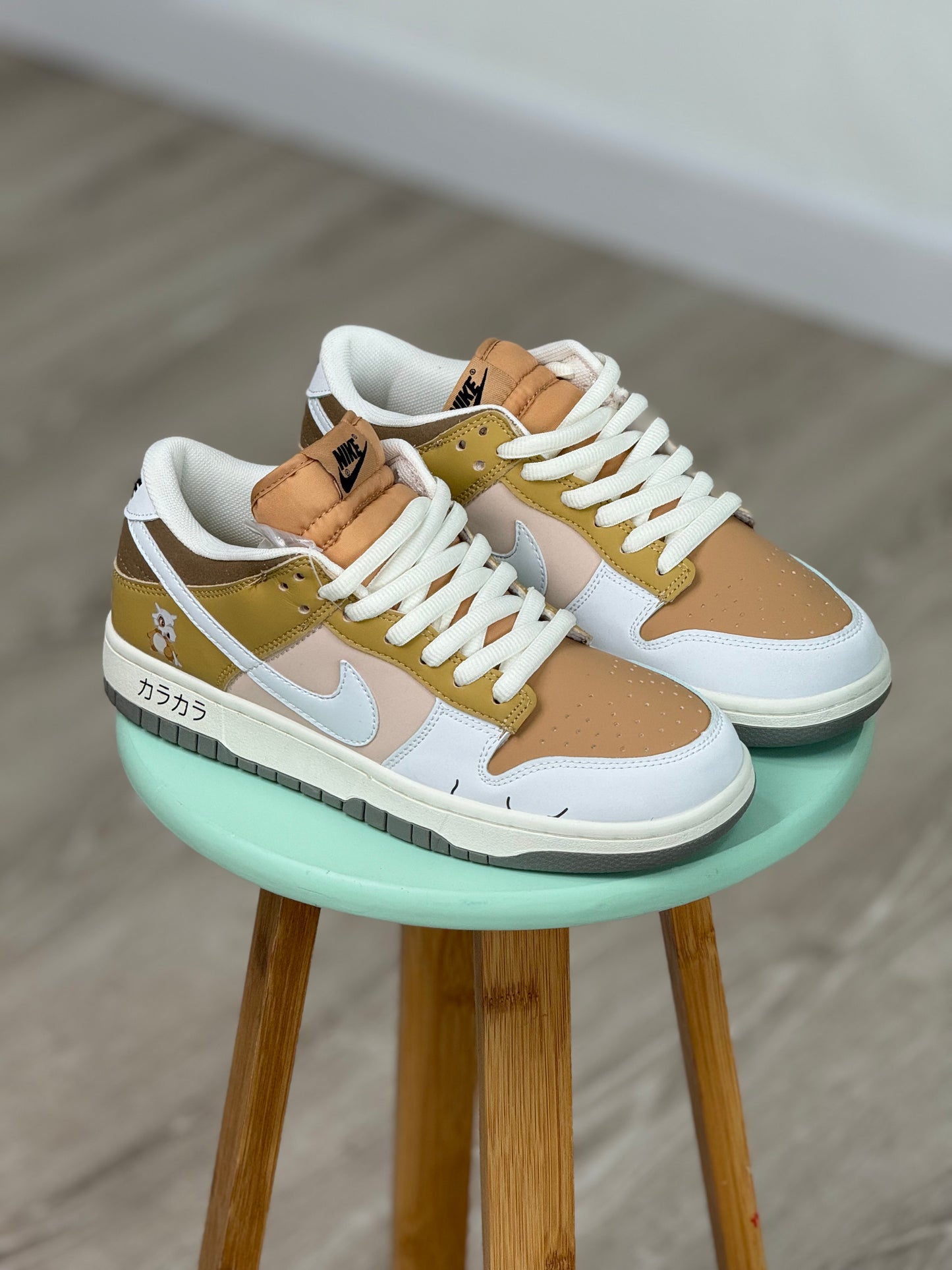 Nike SB Dunk ‘Cubone’ Concept