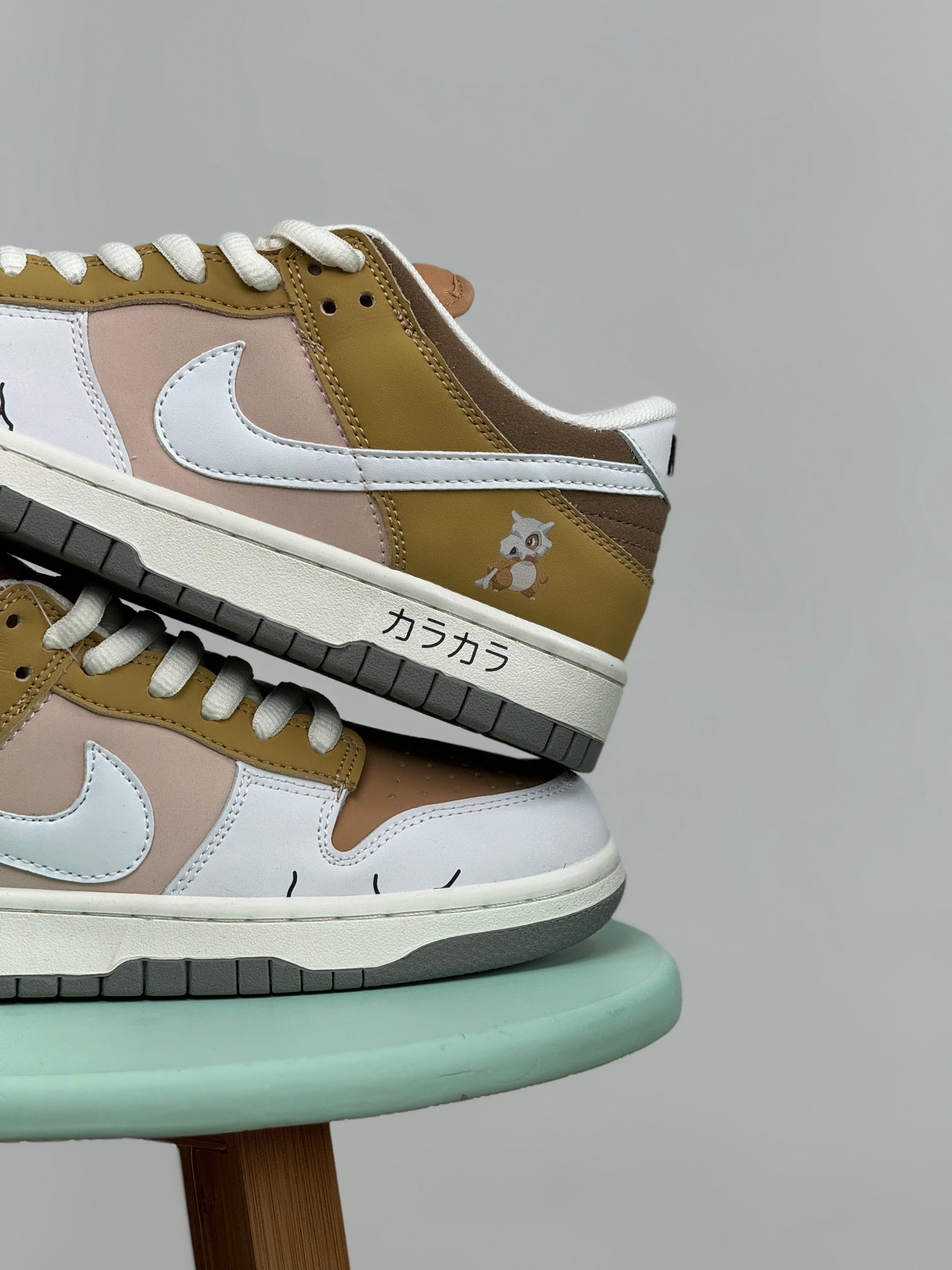 Nike SB Dunk ‘Cubone’ Concept