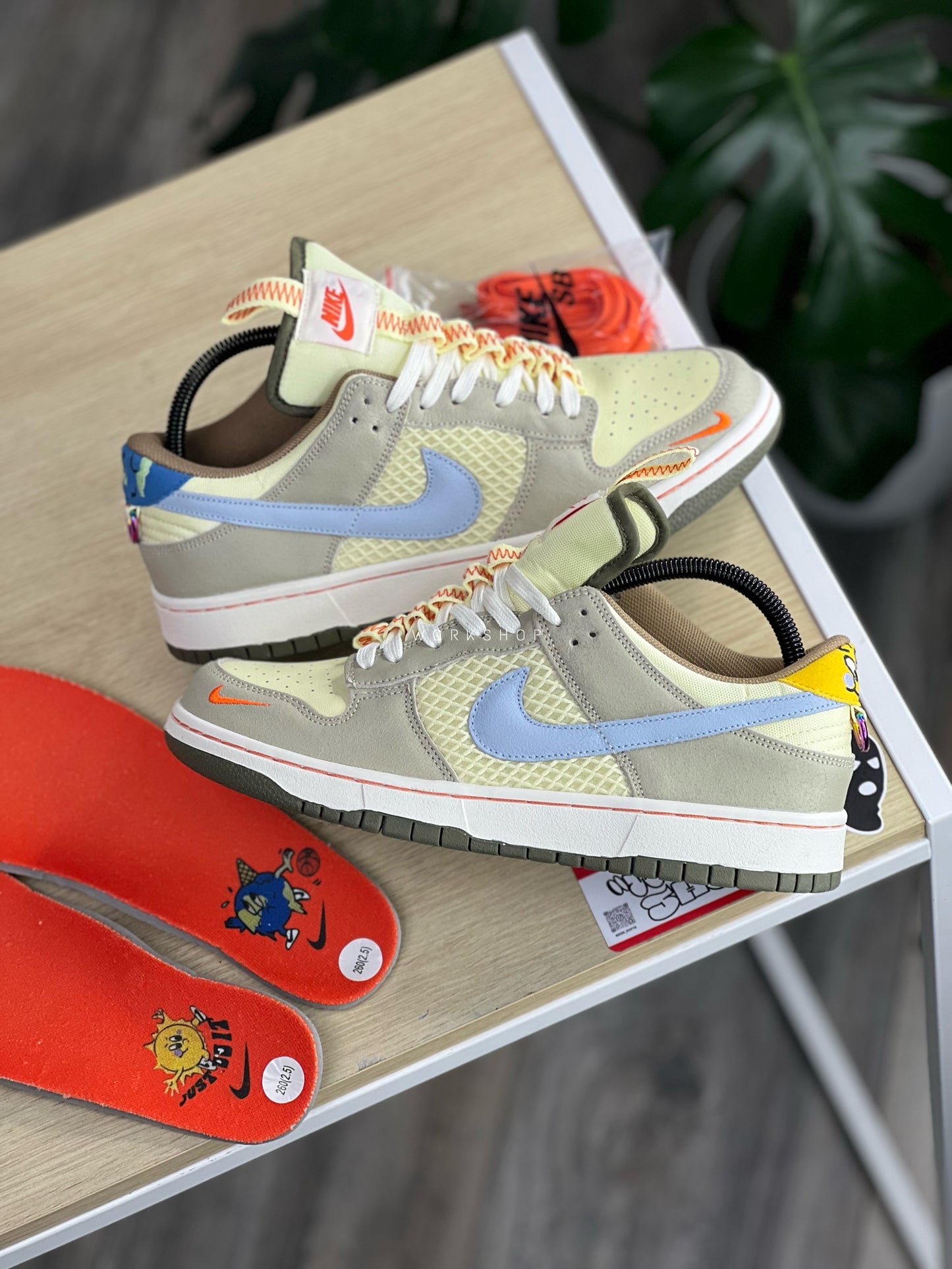 Nike sb Cartoon