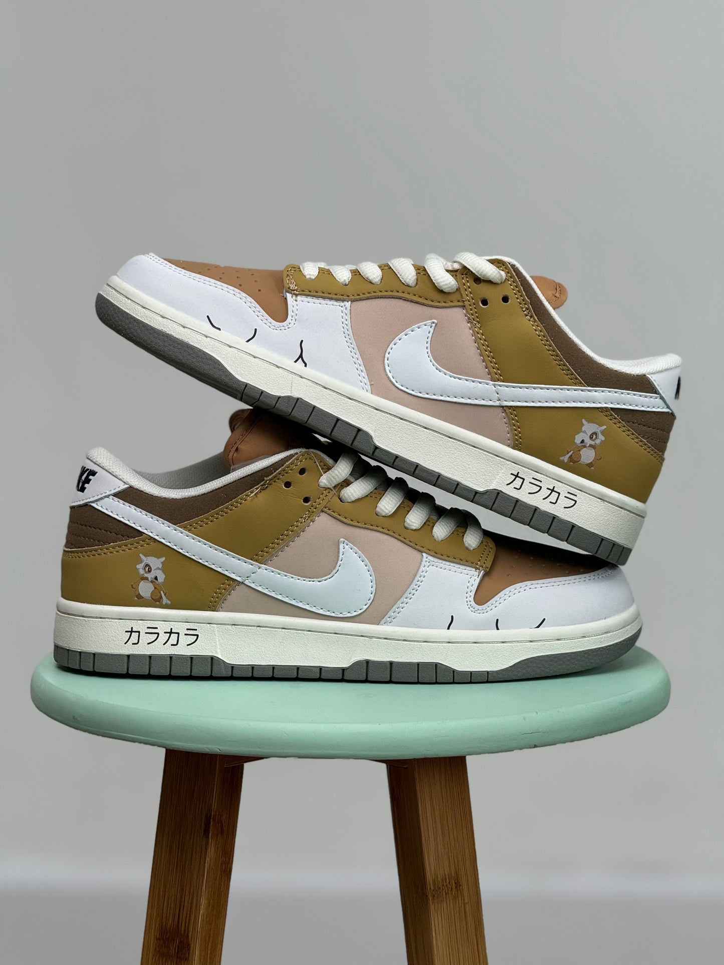 Nike SB Dunk ‘Cubone’ Concept