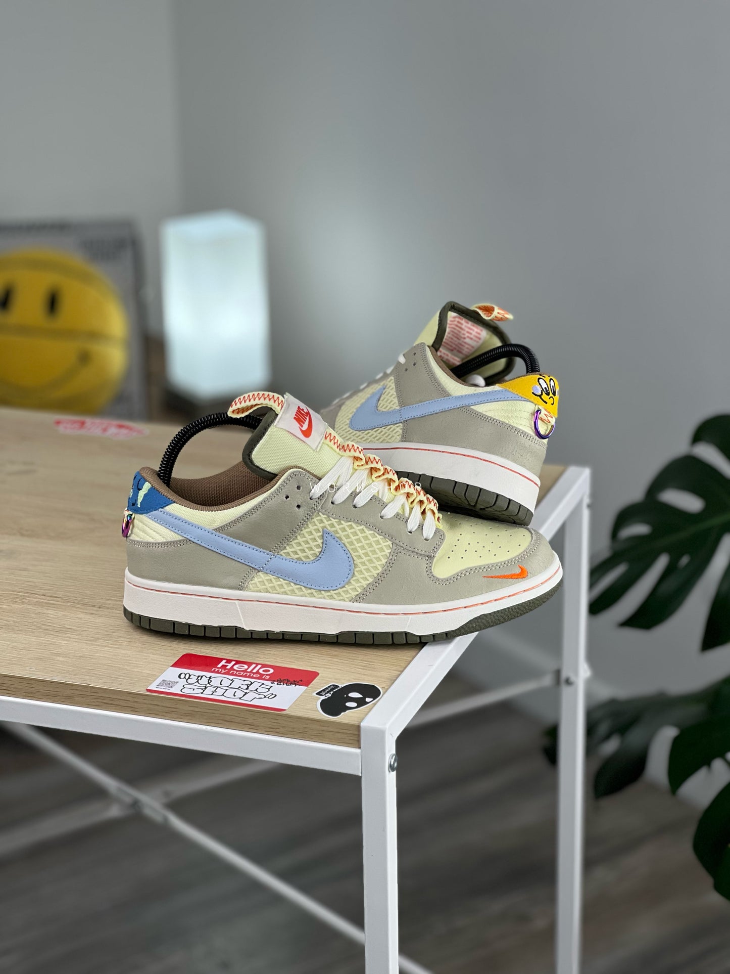 Nike sb Cartoon