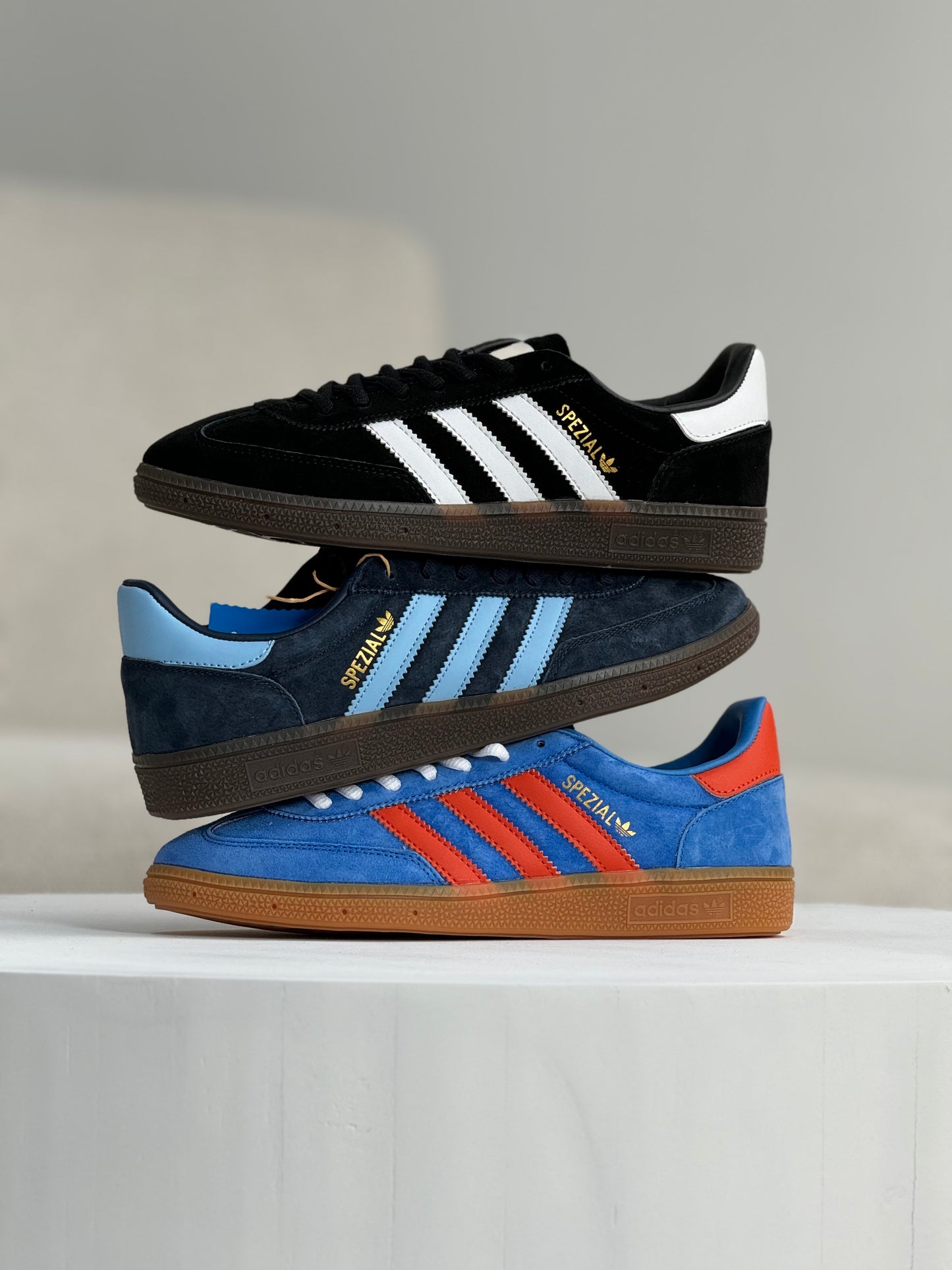 Adidas Handball Spezial Core black