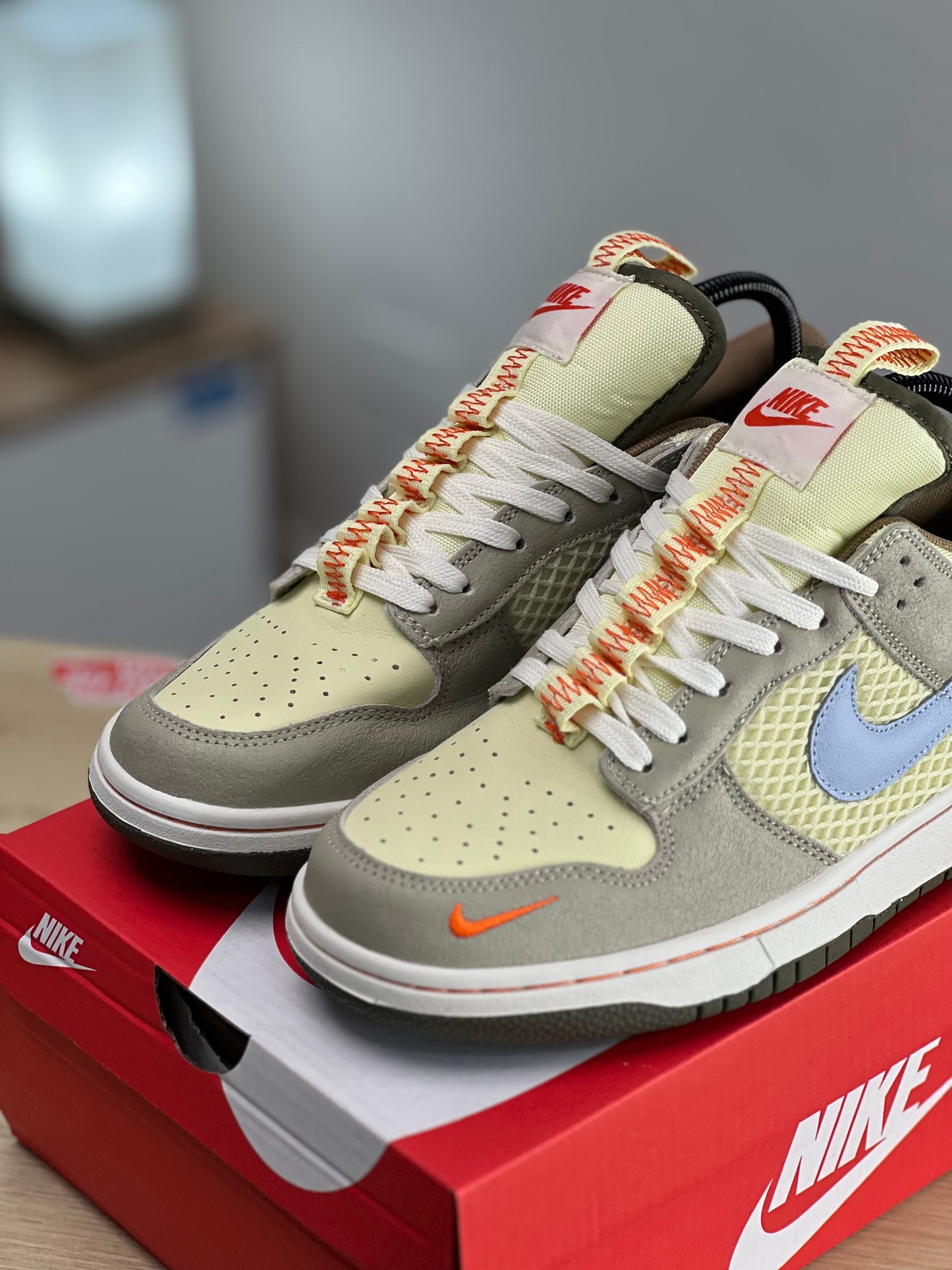 Nike sb Cartoon